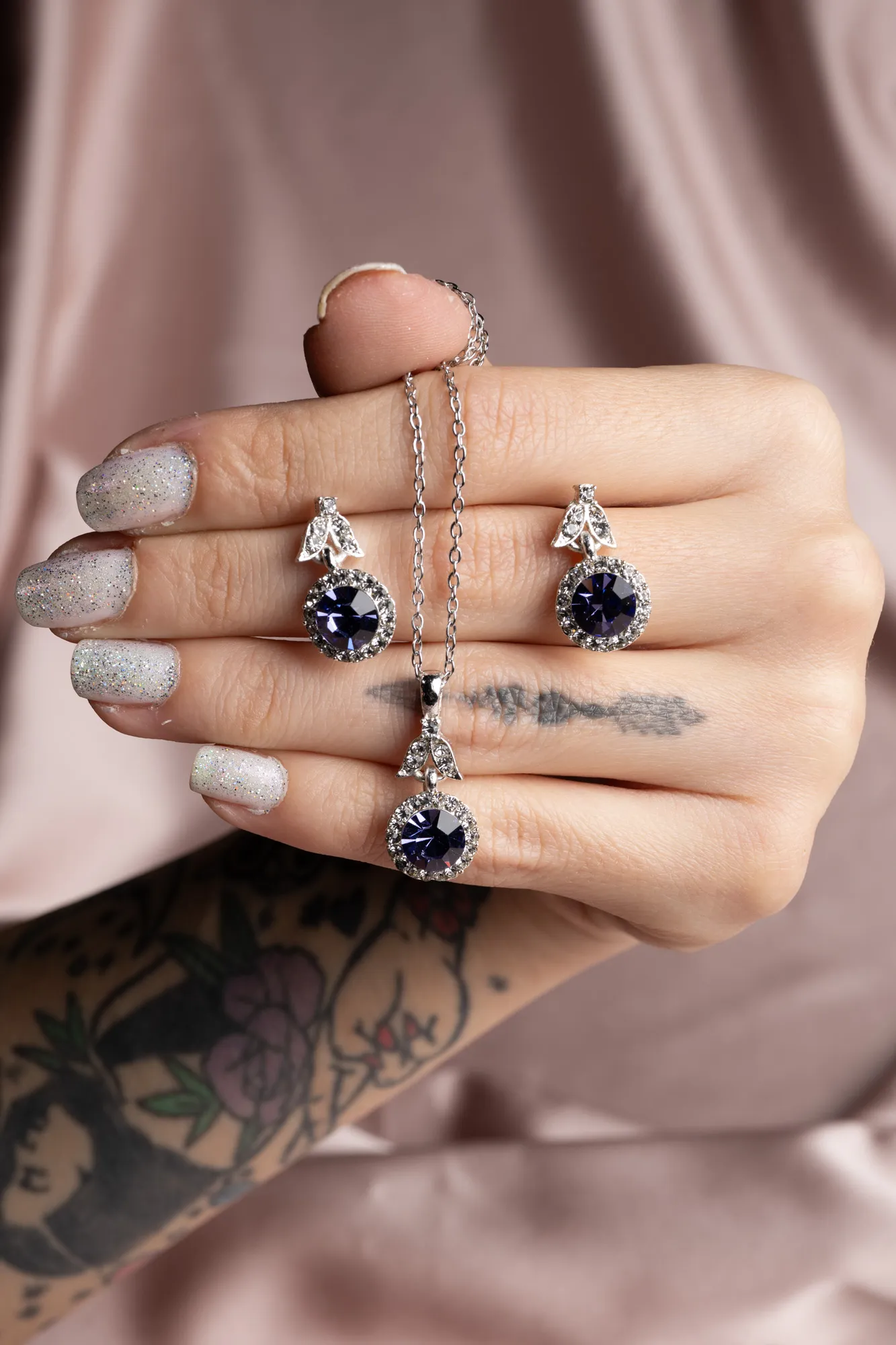 Lavender-Accessory Set UK600