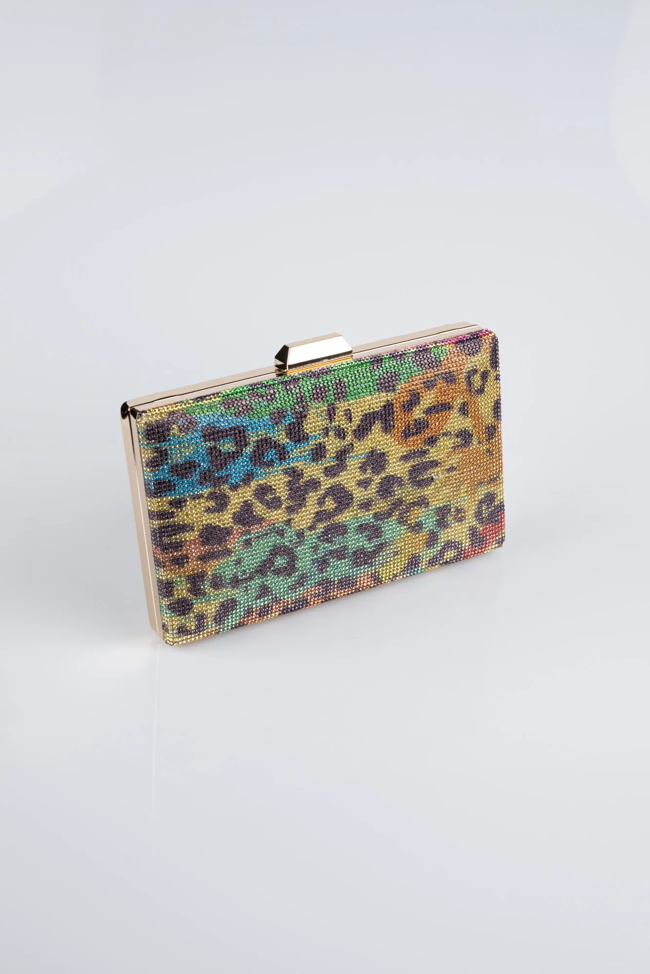 Leopard-Stony Night Bag SH826