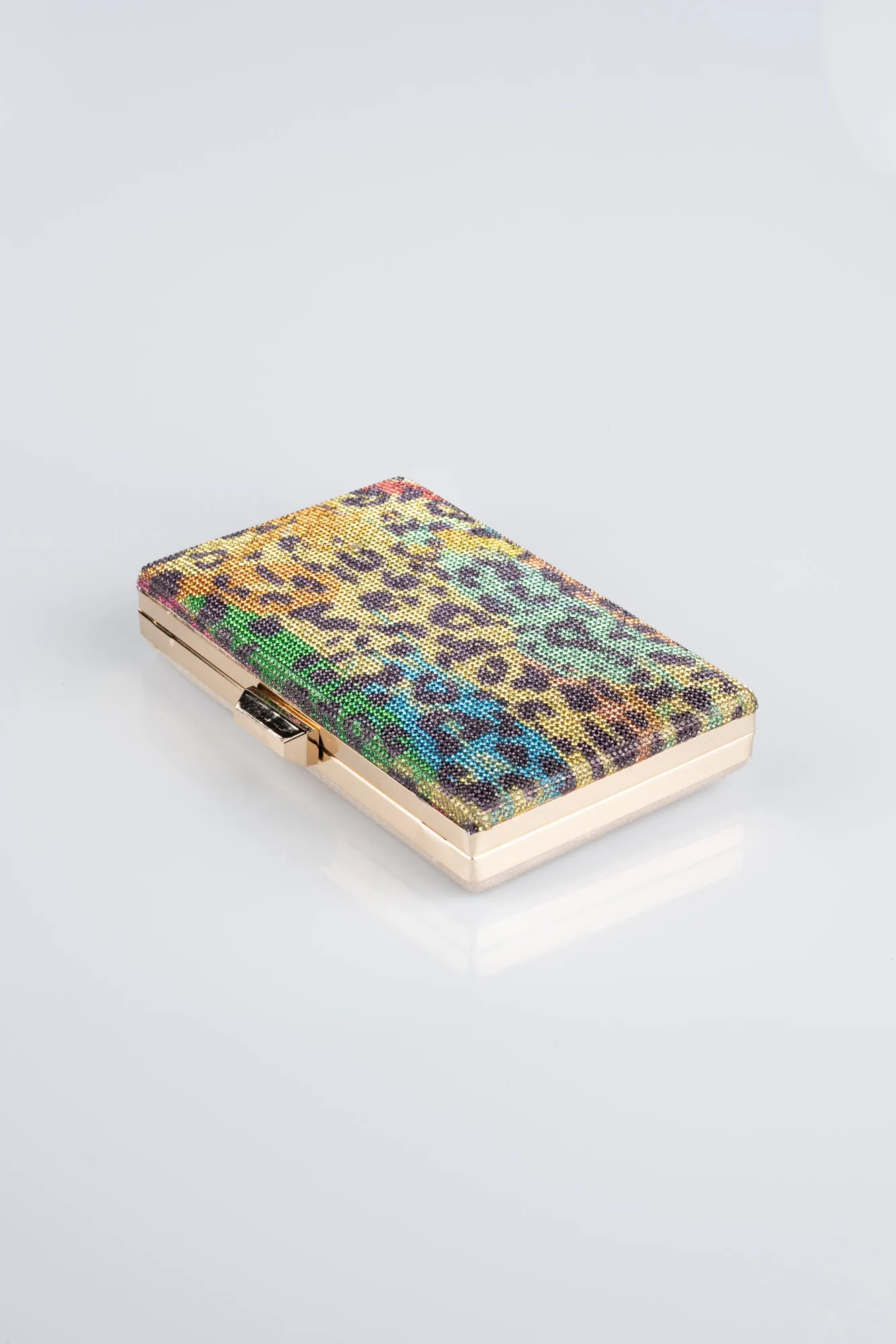 Leopard-Stony Night Bag SH826