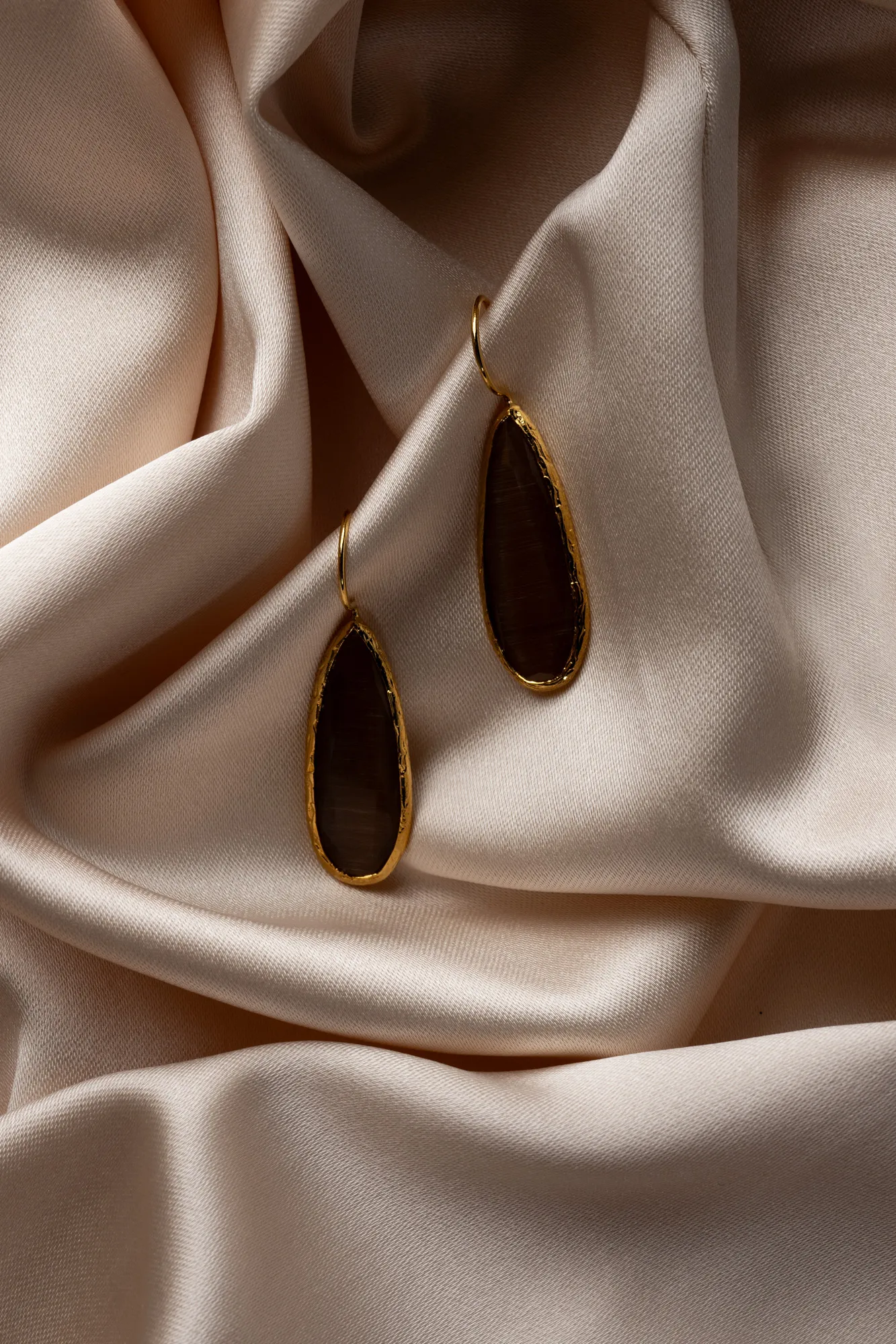 Light Brown-Earring PT695