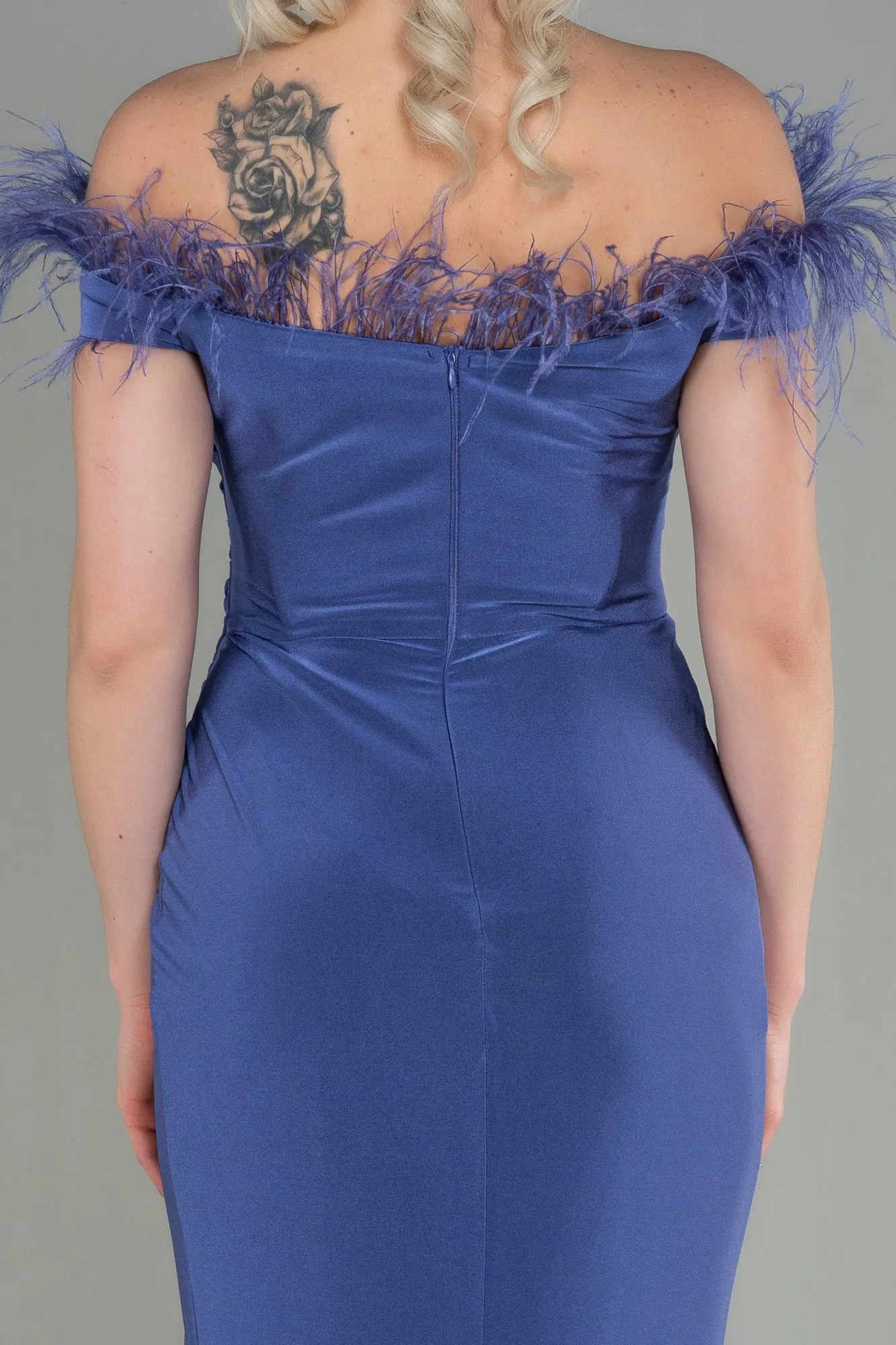 Lila-Long Evening Dress ABU2906