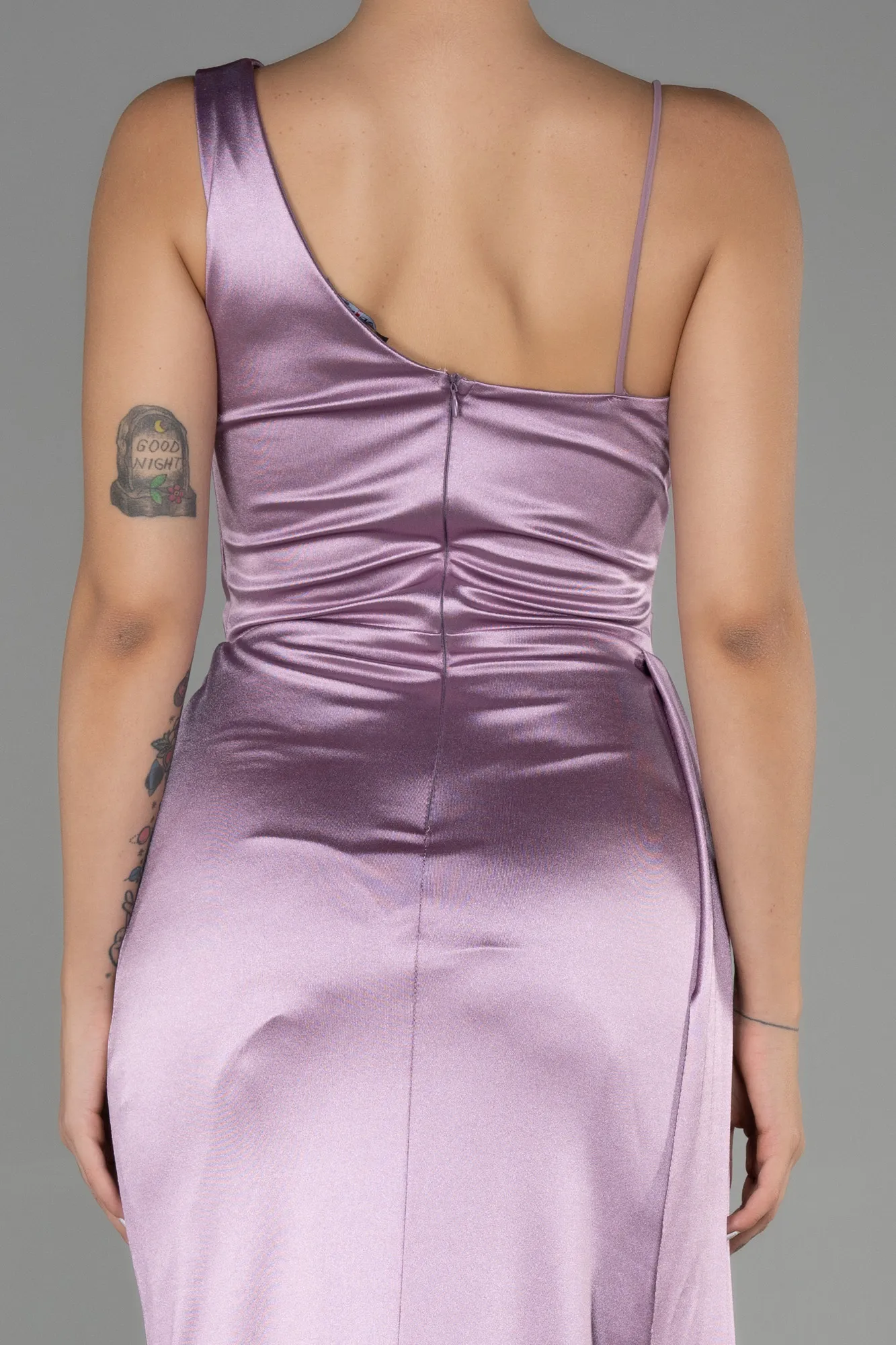 Lila-Long Prom Gown ABU2373