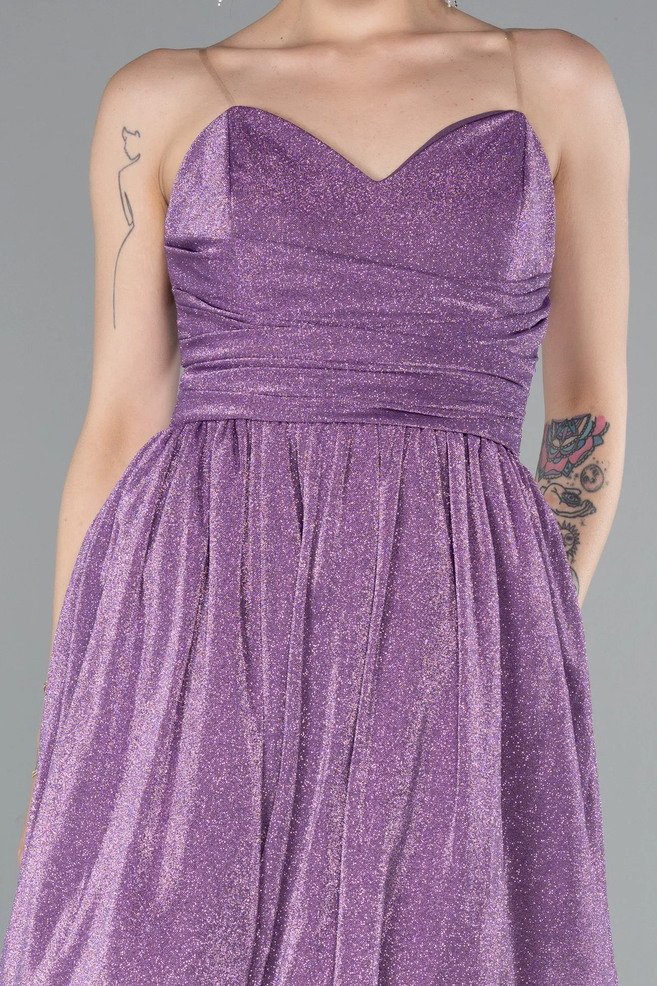 Lila-Short Cocktail Dress ABK2349