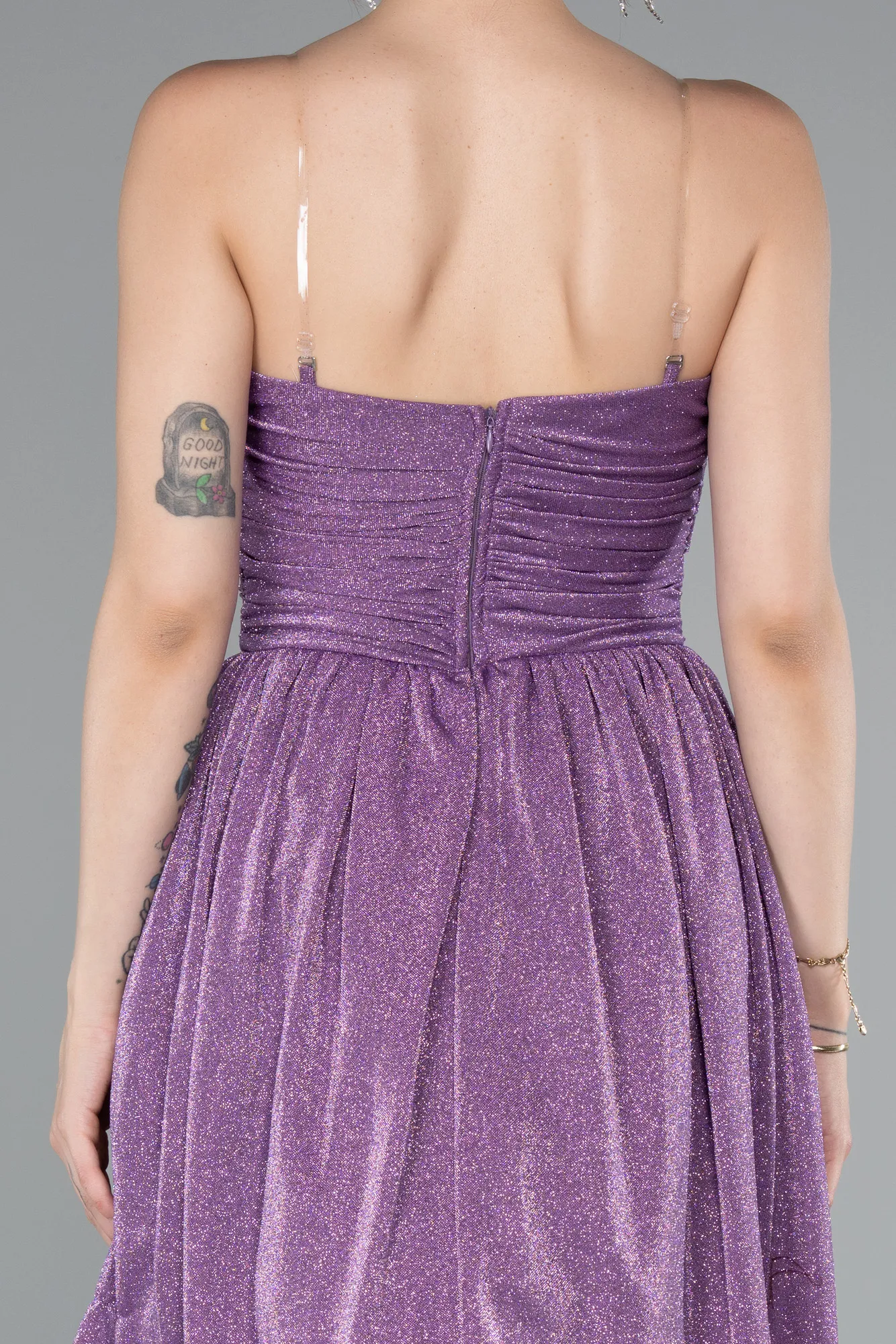 Lila-Short Cocktail Dress ABK2349