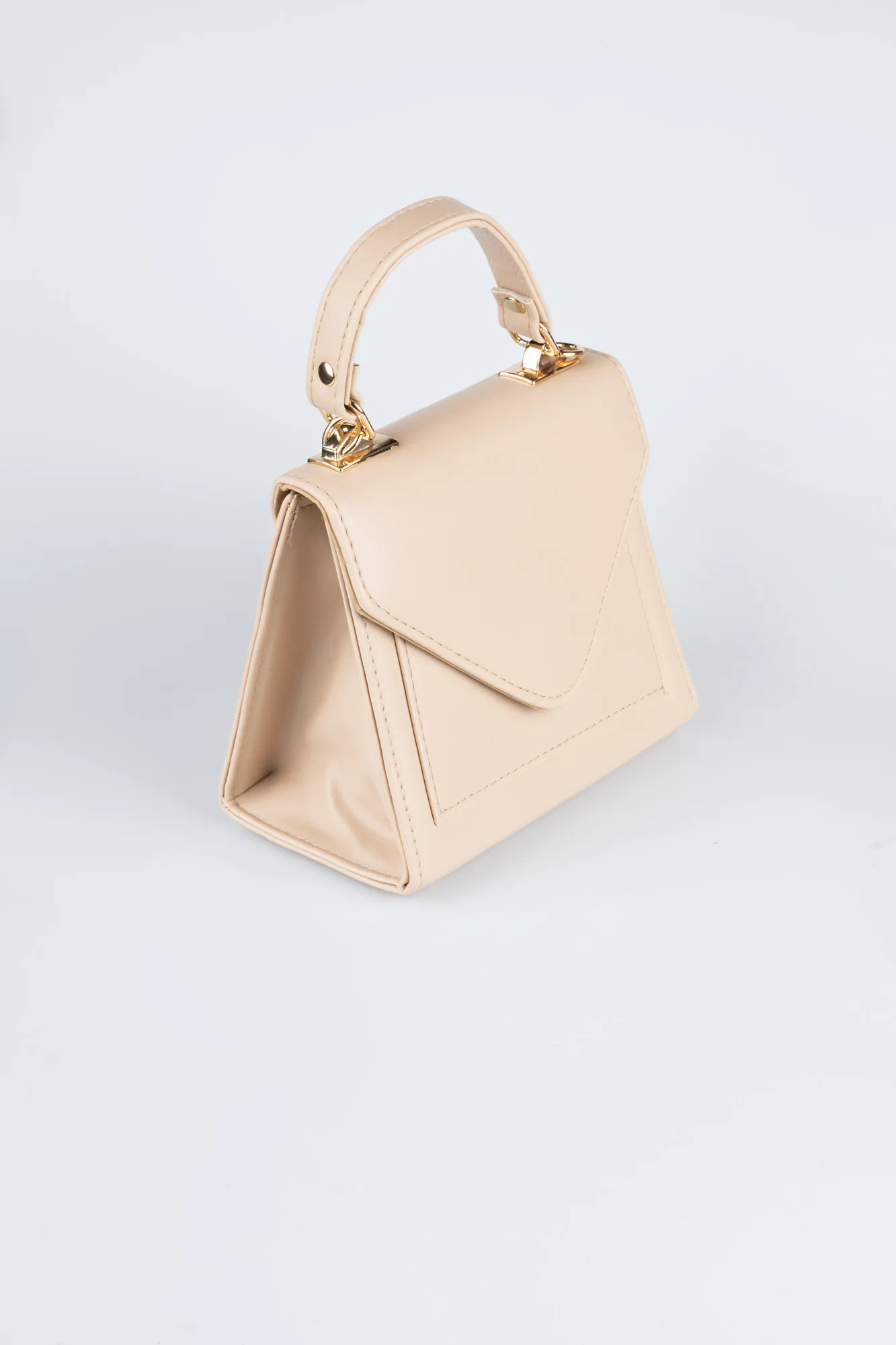 Mink-Leather Evening Bag KC900