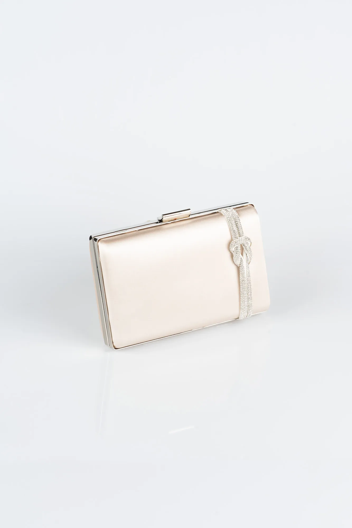 Mink-Satin Box Bag VT9275