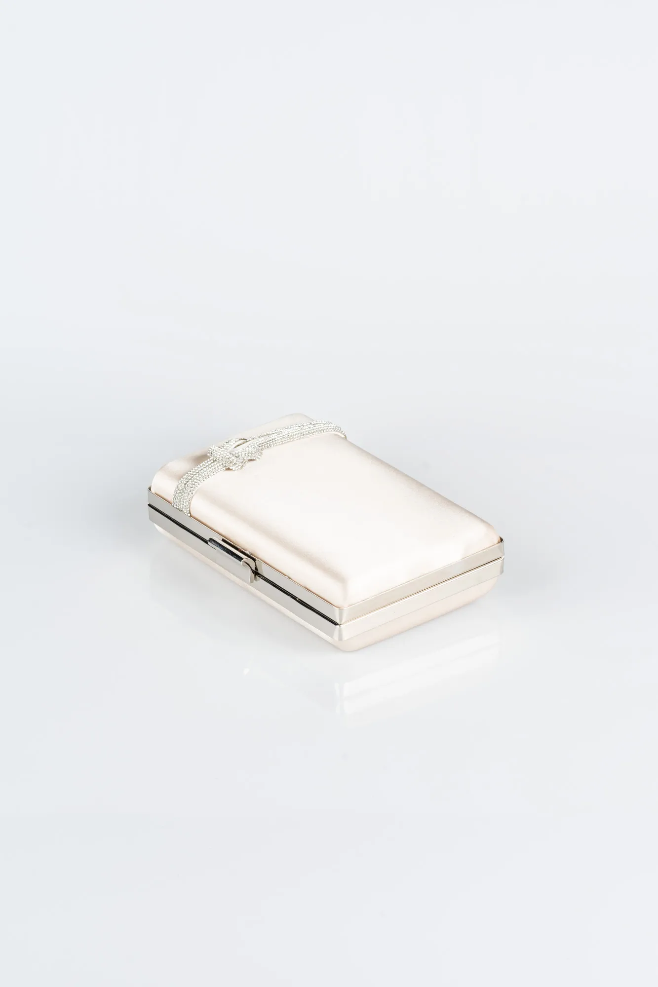 Mink-Satin Box Bag VT9275