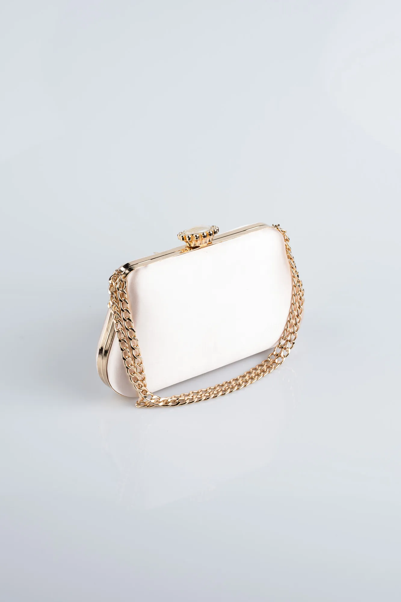 Mink-Satin Night Bag SH834