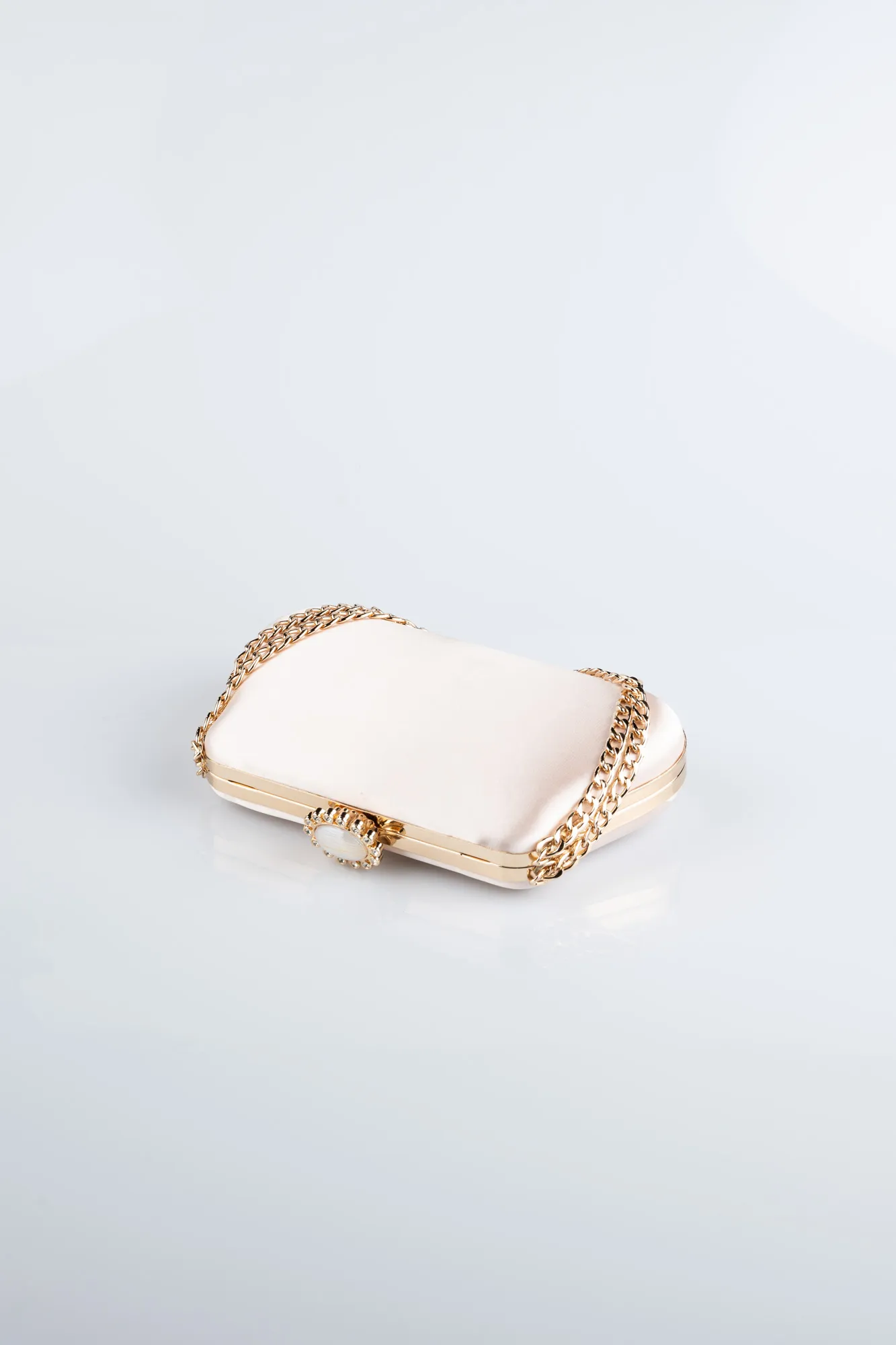 Mink-Satin Night Bag SH834