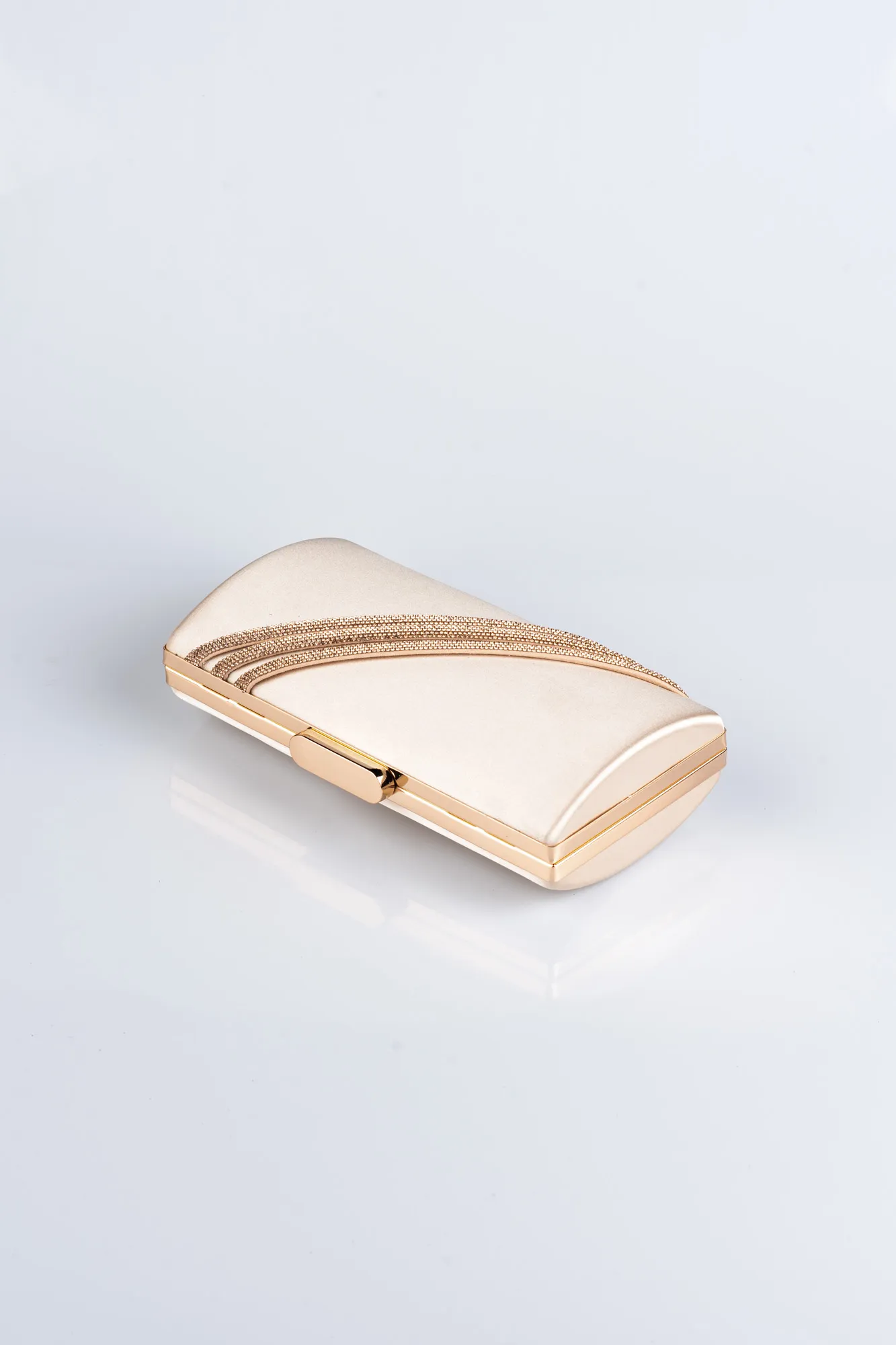 Mink-Satin Night Bag VT9233