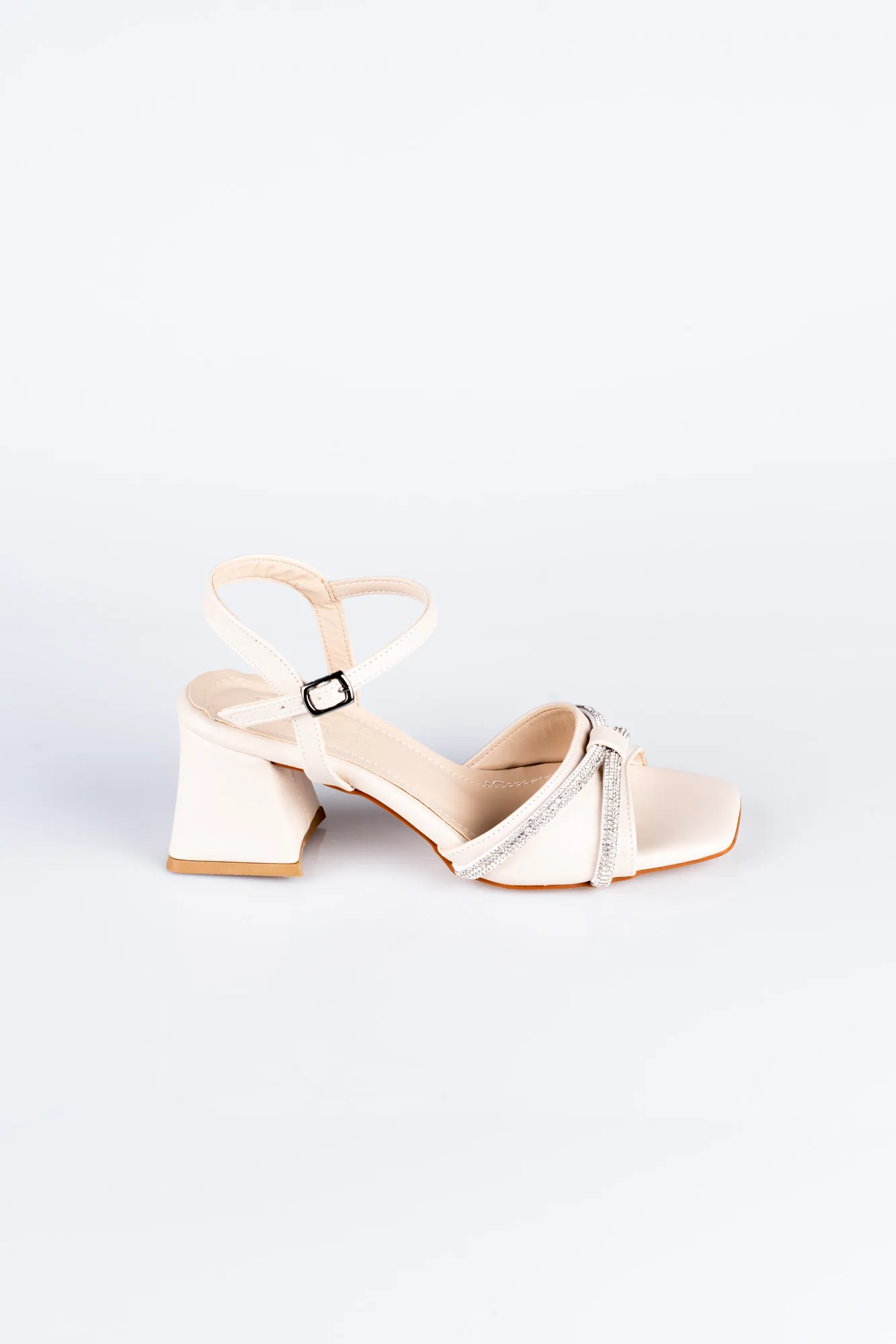 Mink-Skin Evening Shoe AB1072