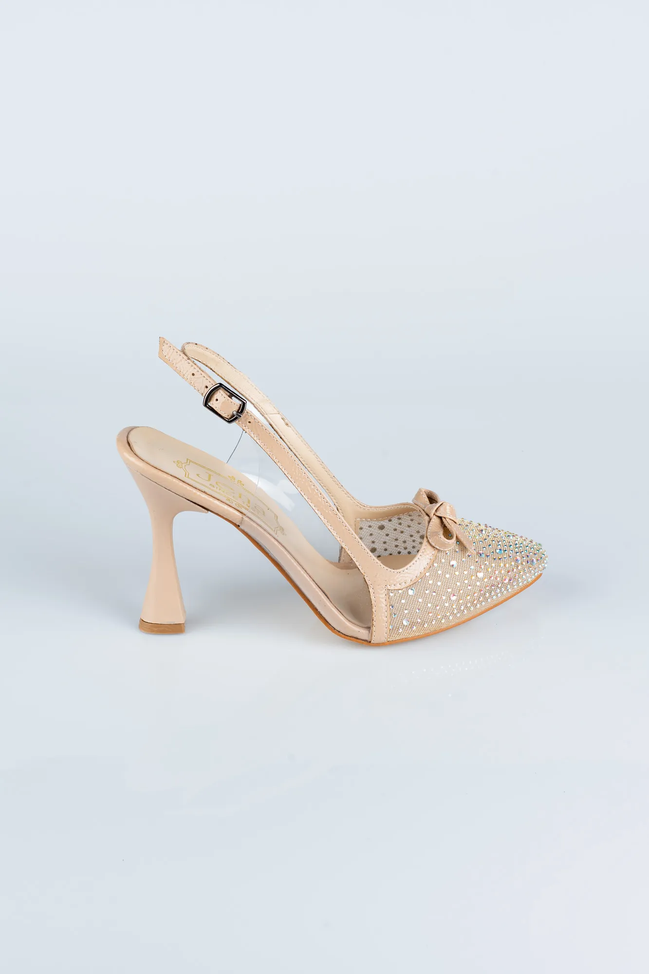 Mink-Stony Stiletto MJ1053