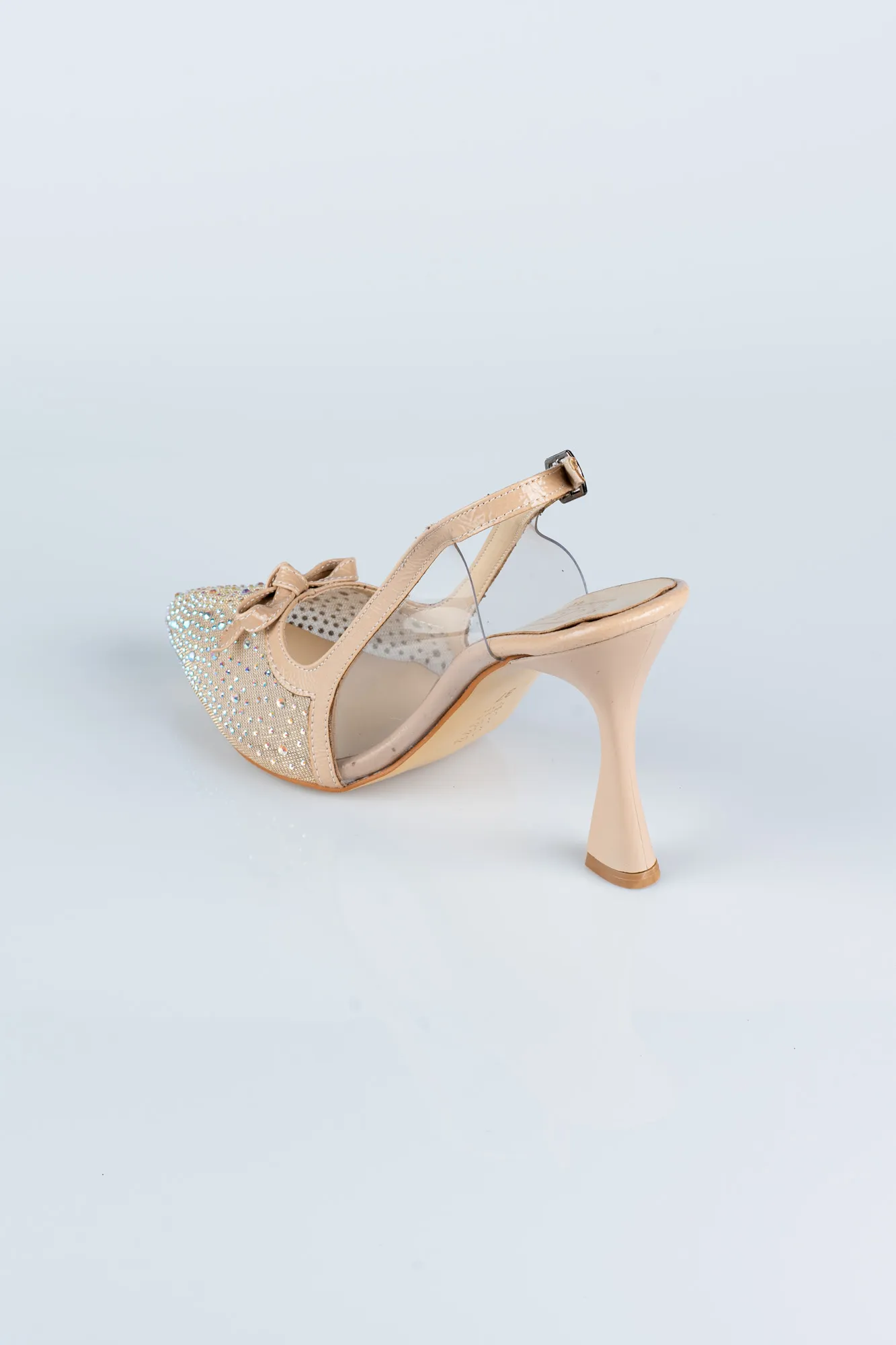 Mink-Stony Stiletto MJ1053