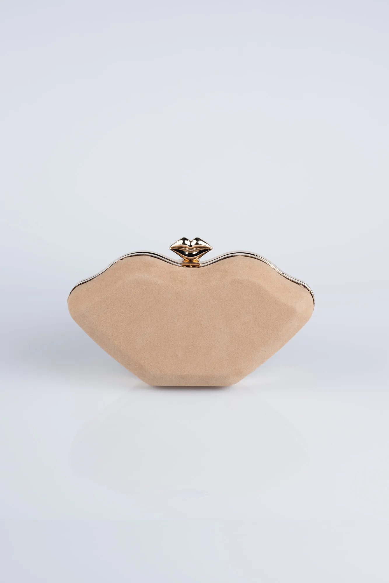 Mink-Suede Box Bag SH816