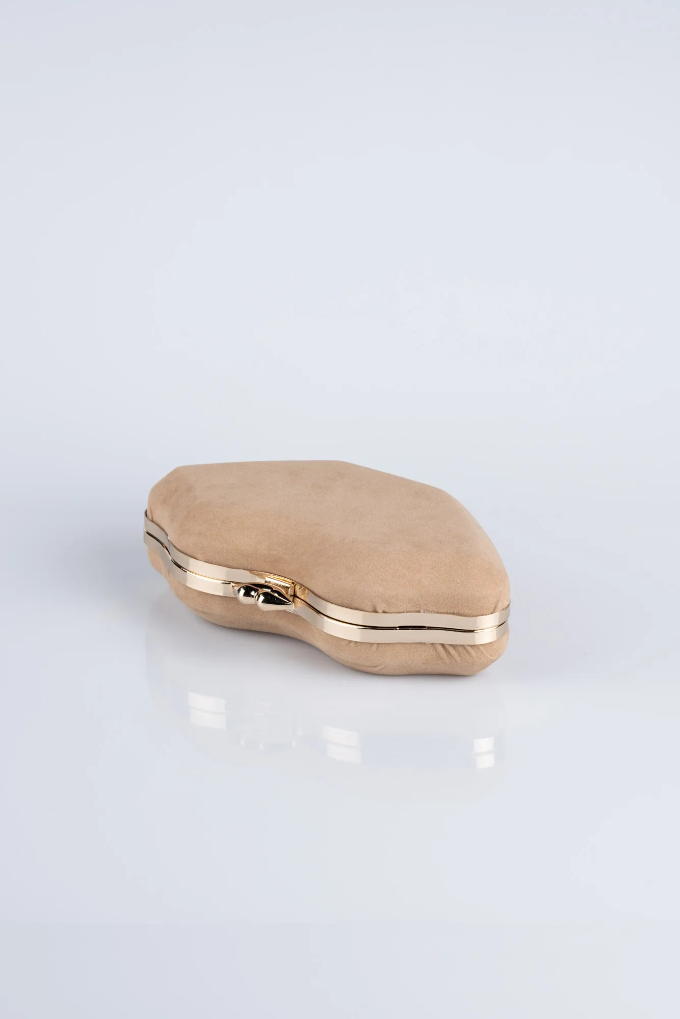 Mink-Suede Box Bag SH816