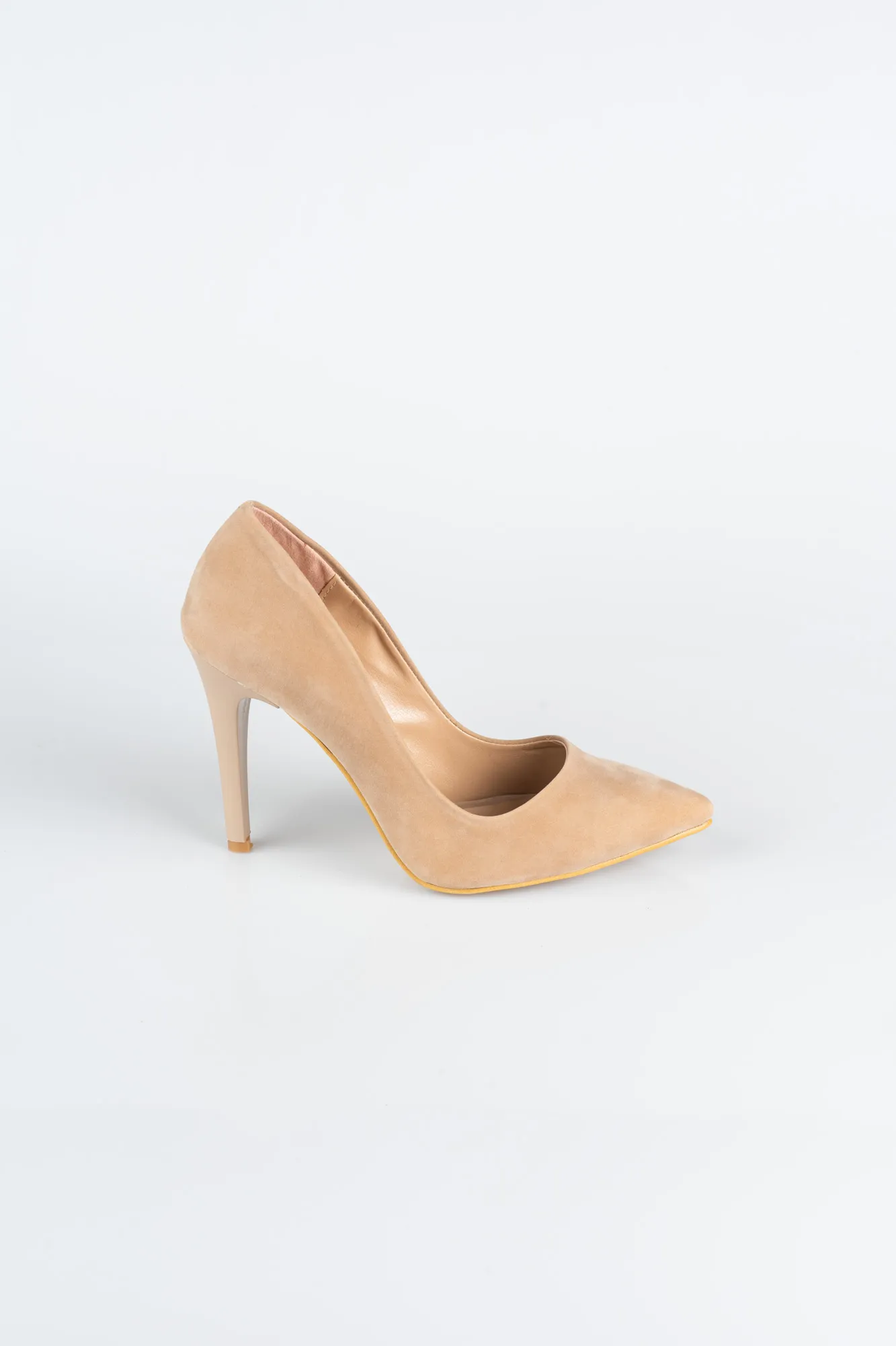 Mink-Suede Stiletto ABN1096