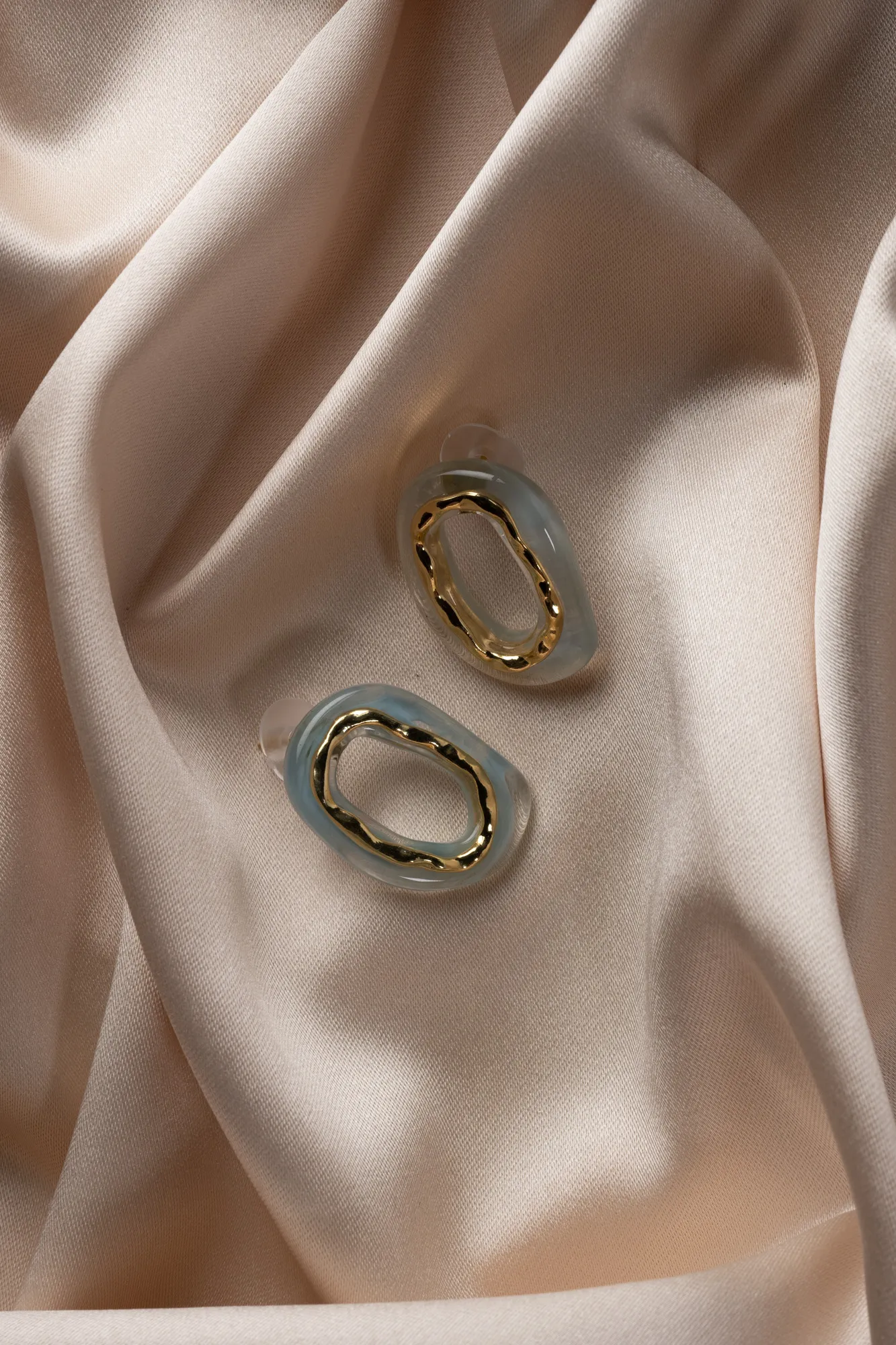 Mint-Earring SR639