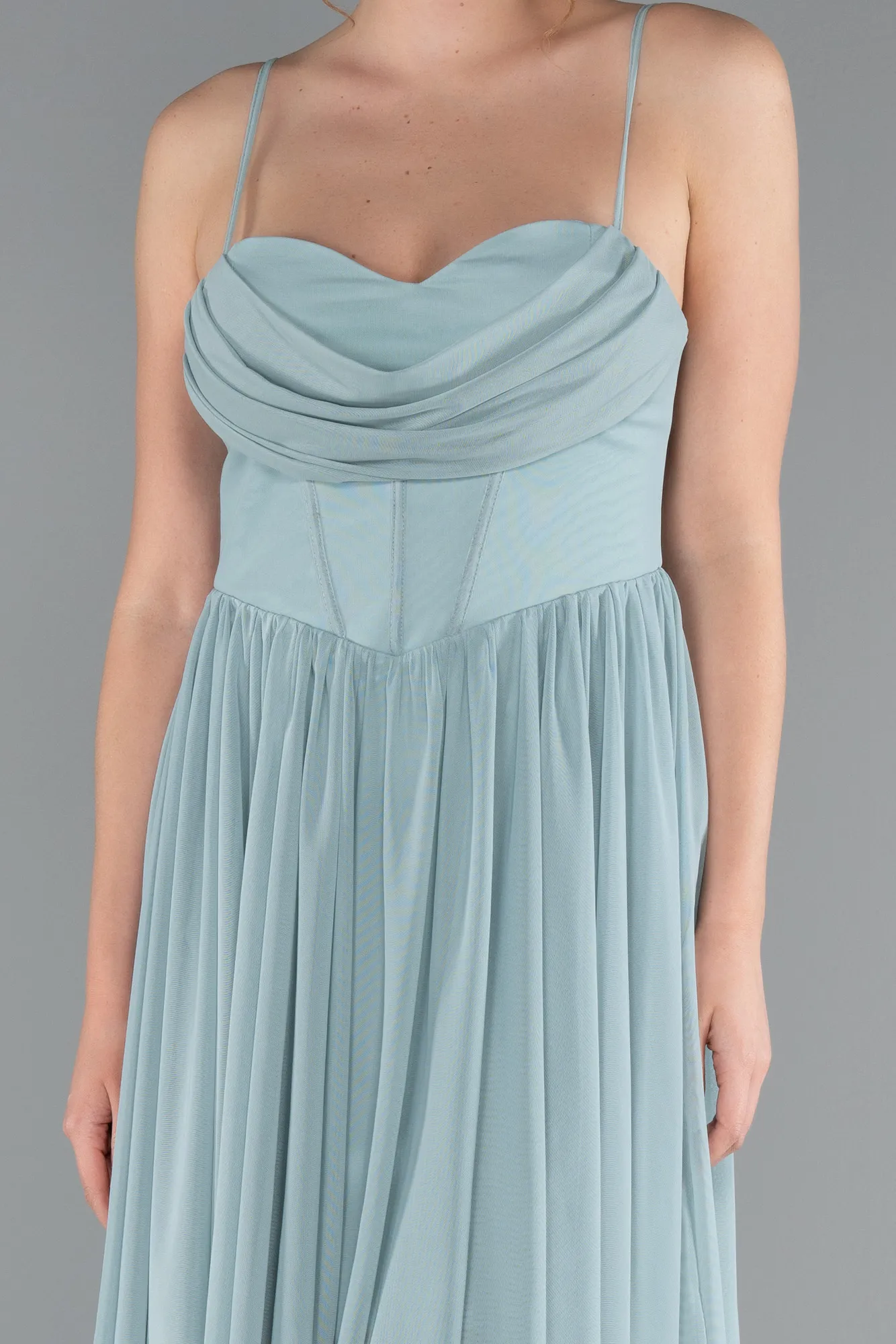 Mint-Short Cocktail Dress ABK2365