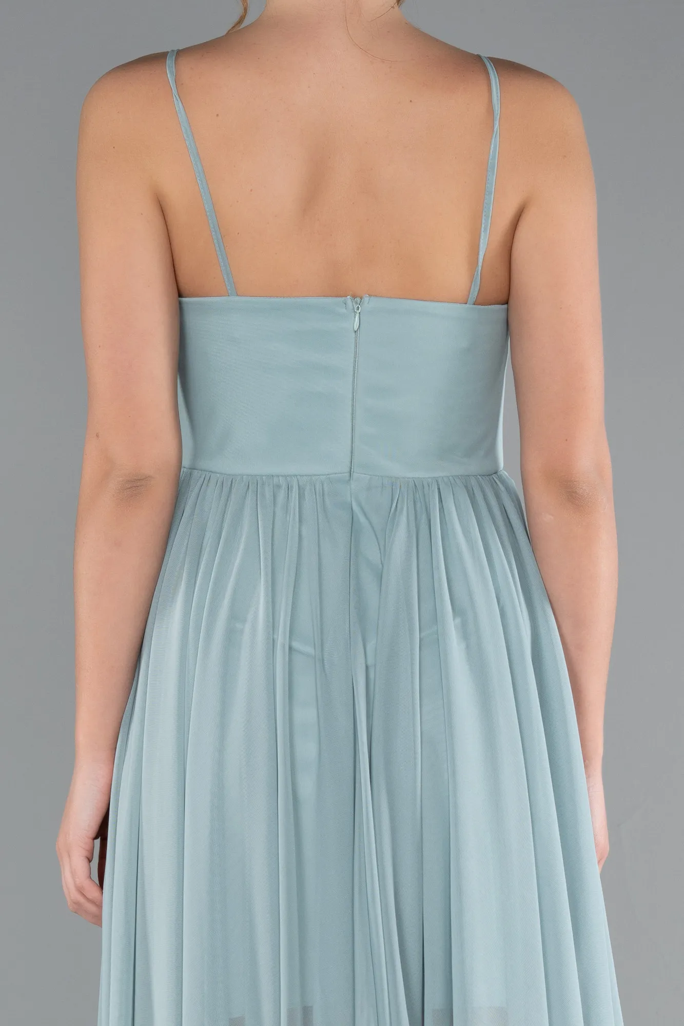 Mint-Short Cocktail Dress ABK2365