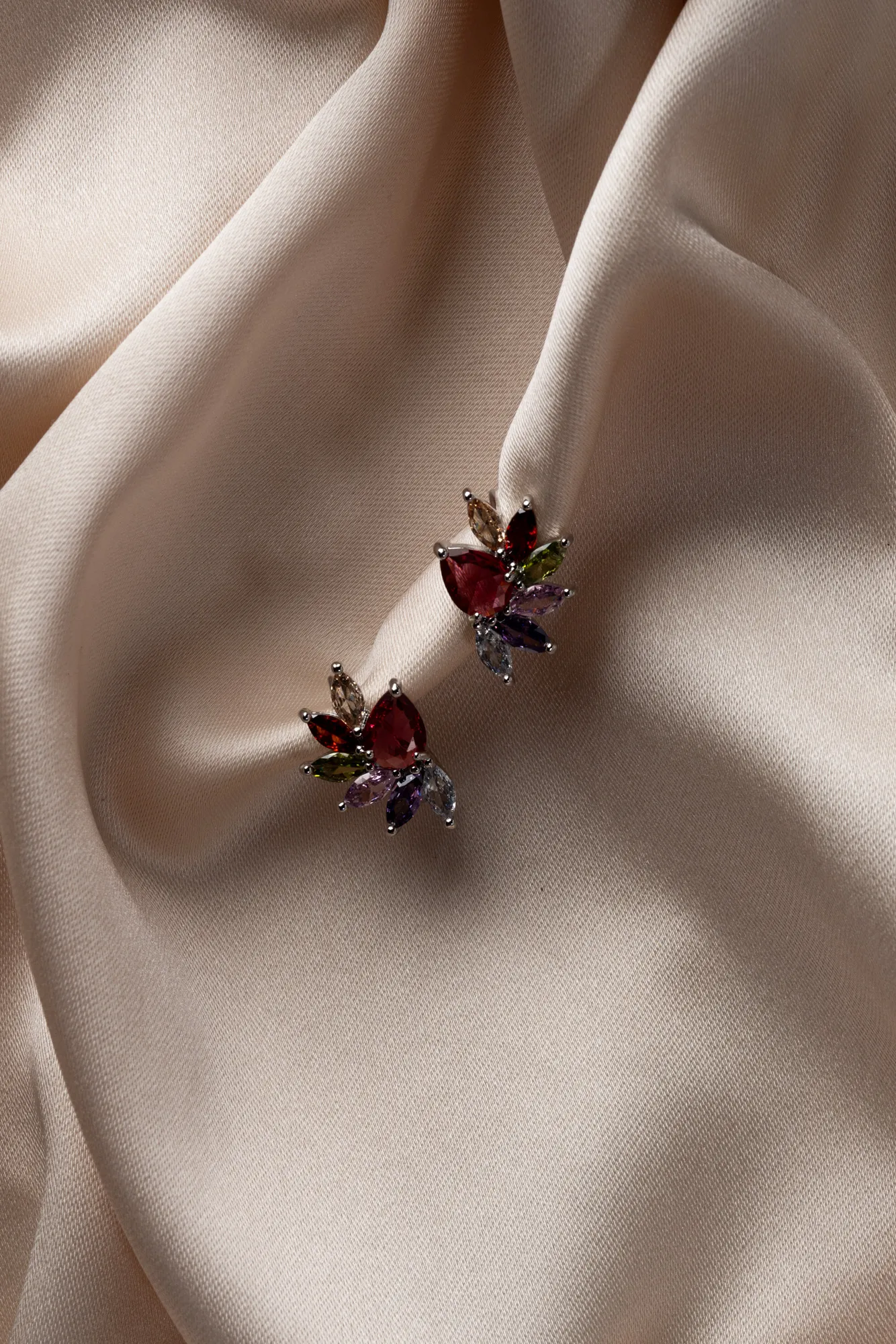 Multicolored-Earring PT710