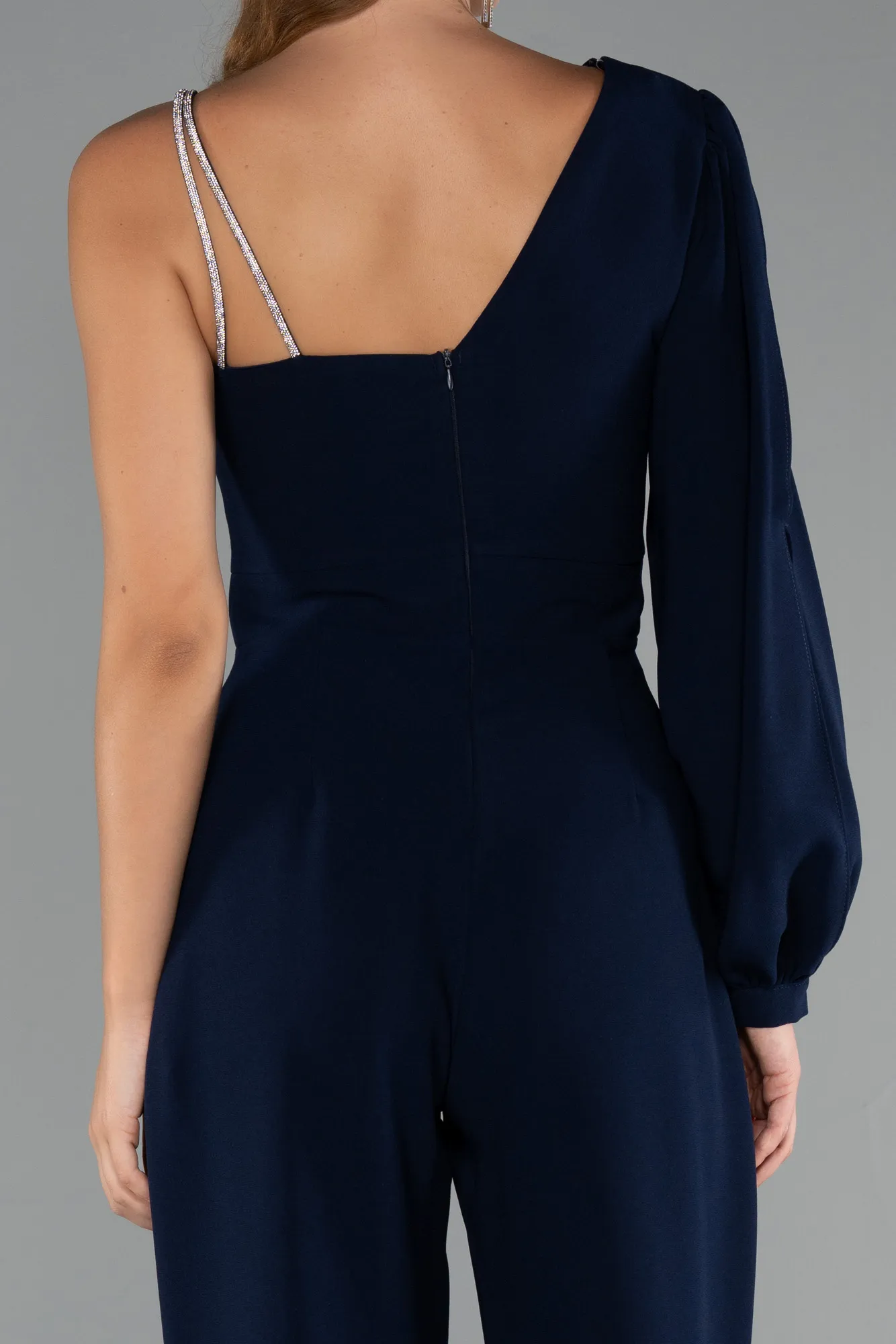 Navy Blue-Cocktail Dress ABT133