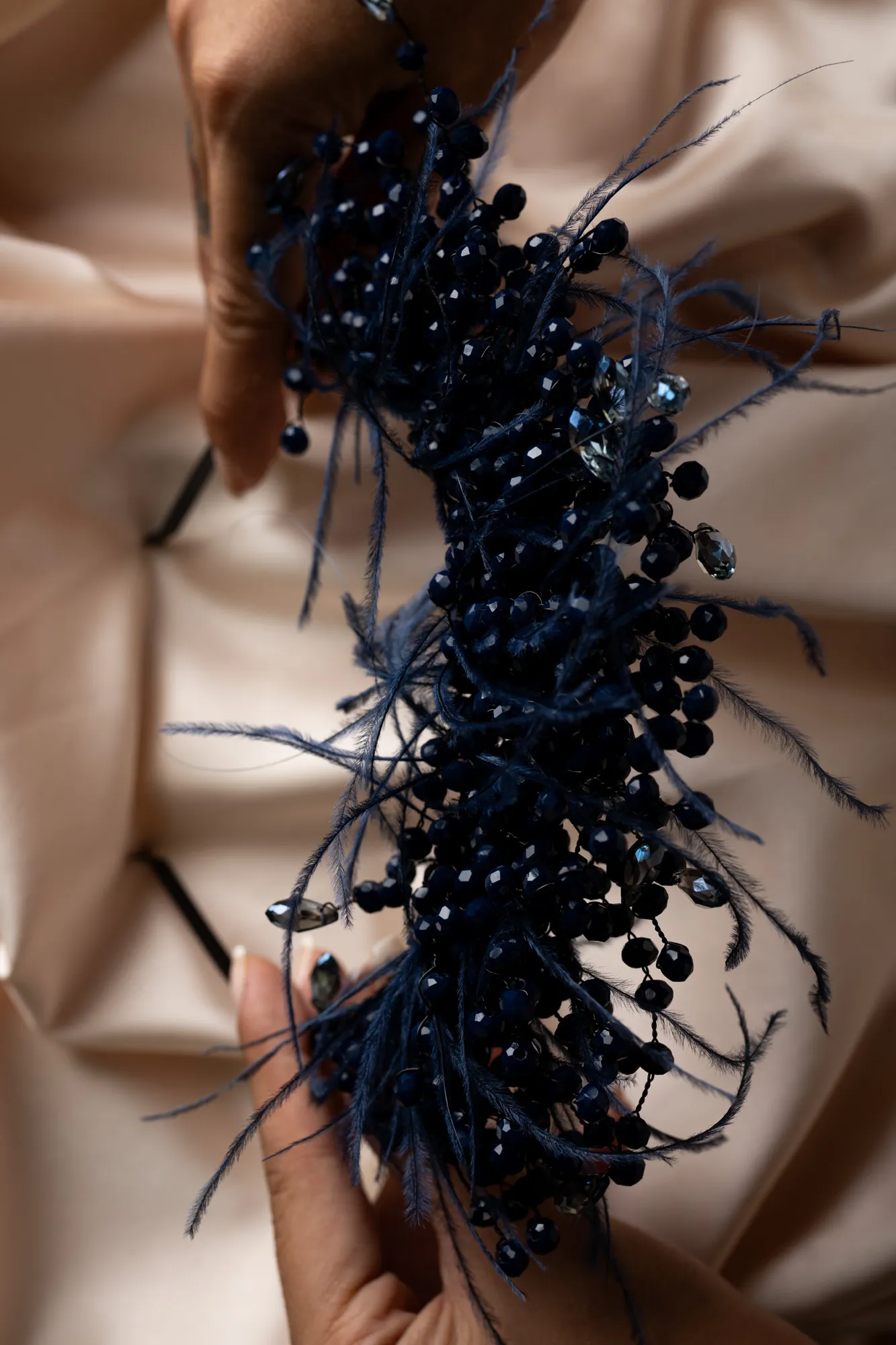 Navy Blue-Crown HP669