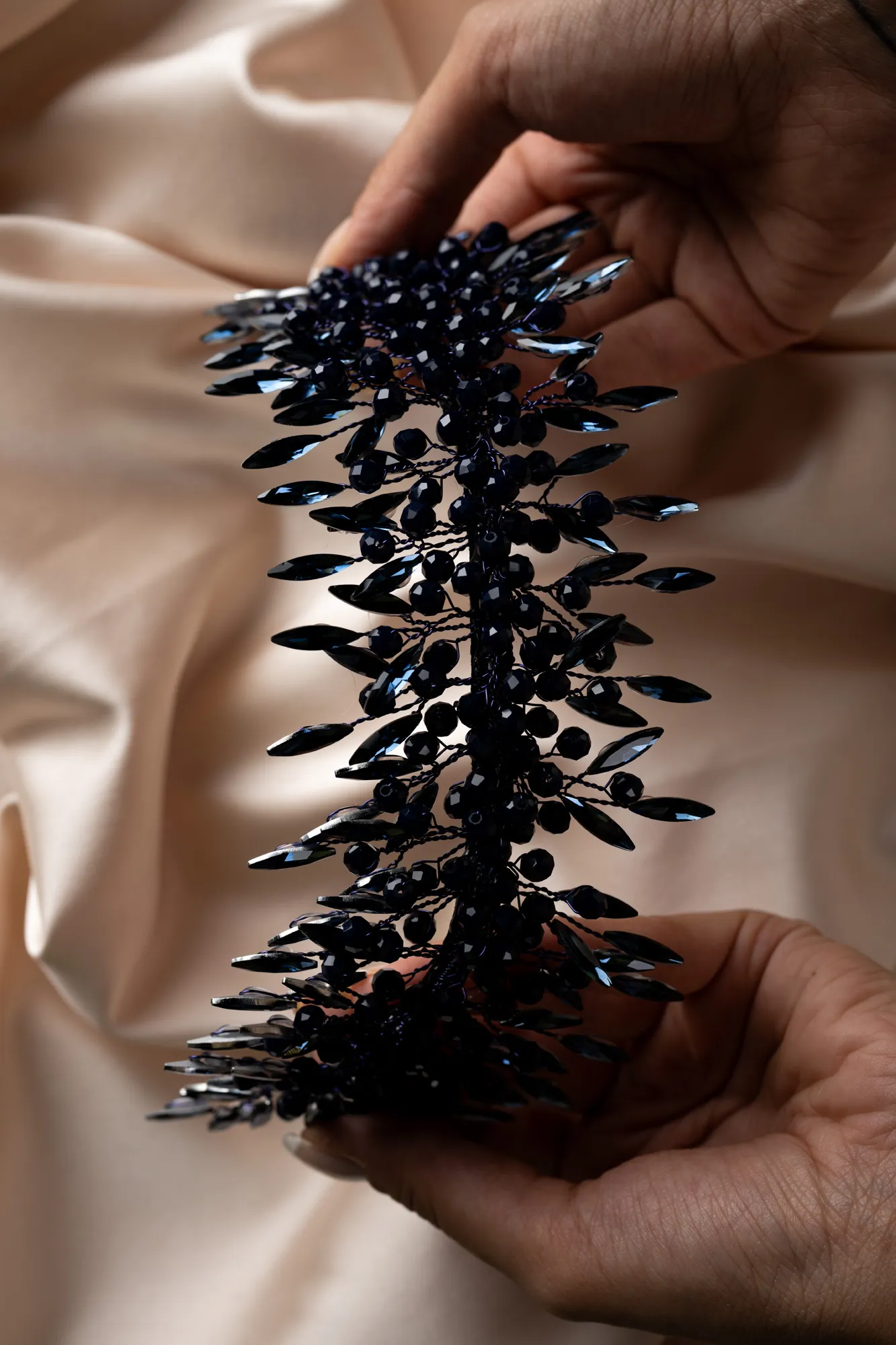 Navy Blue-Crown HP670