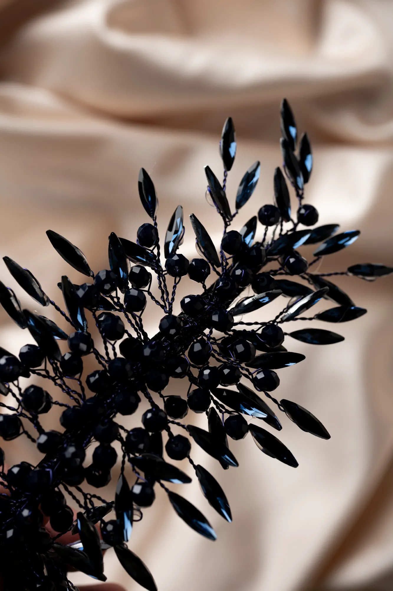 Navy Blue-Crown HP670