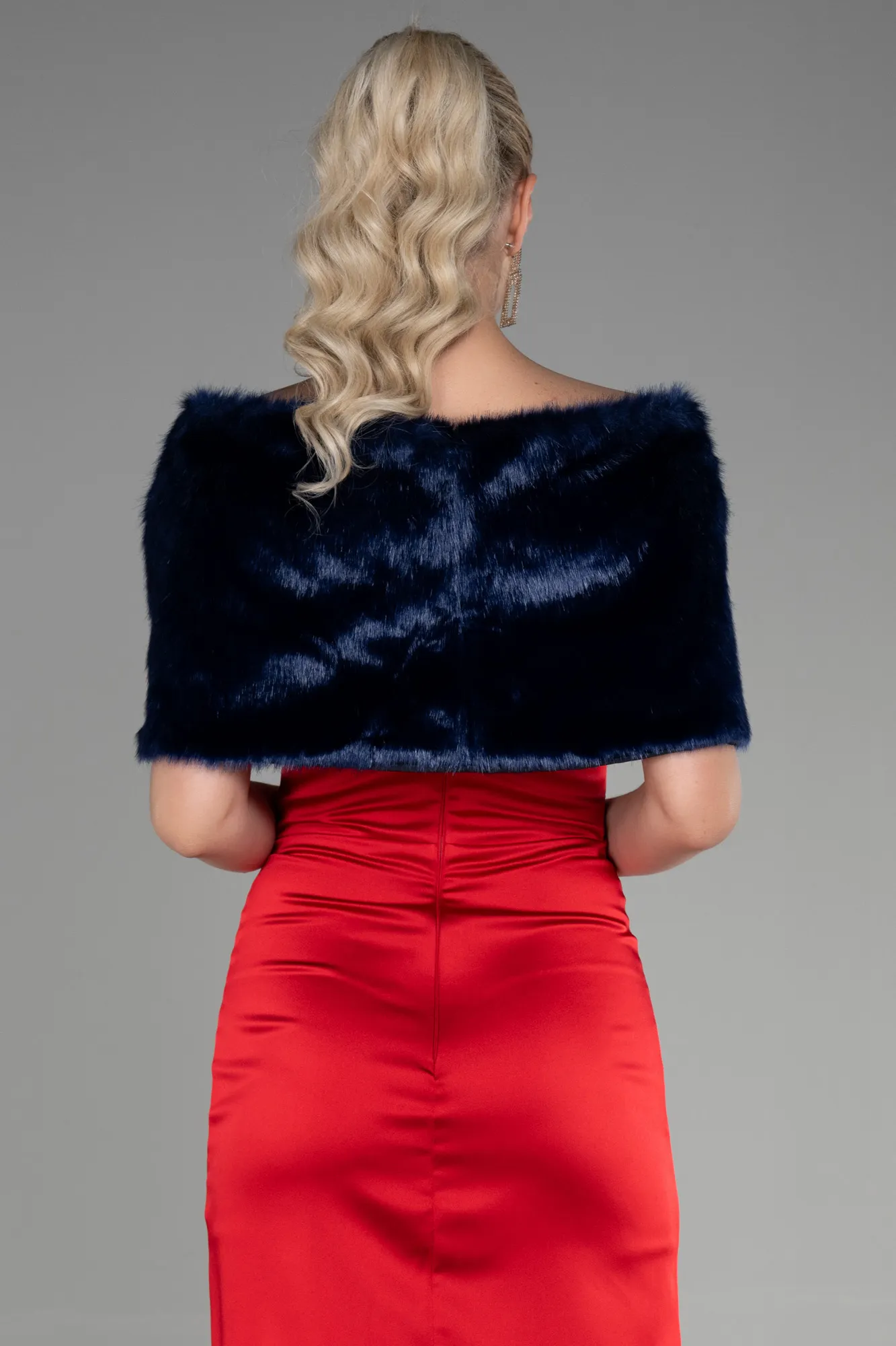 Navy Blue-Stoles TR14