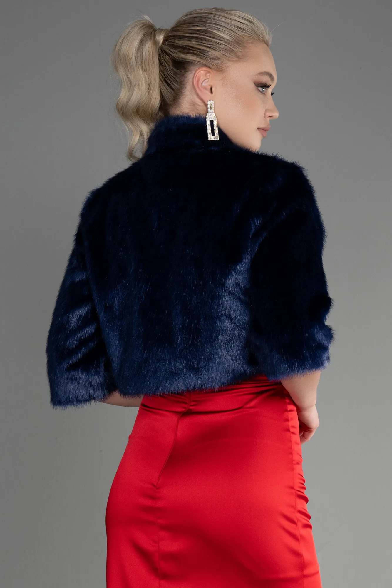 Navy Blue-Stoles TR52