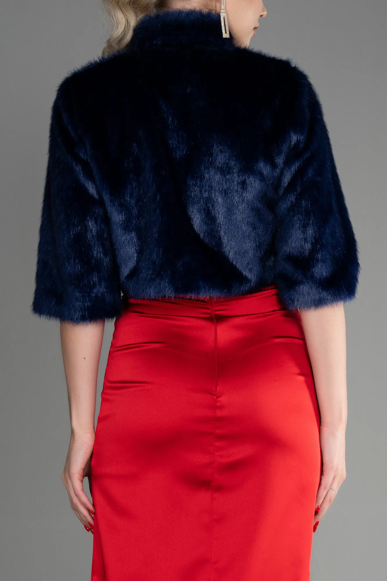 Navy Blue-Stoles TR52