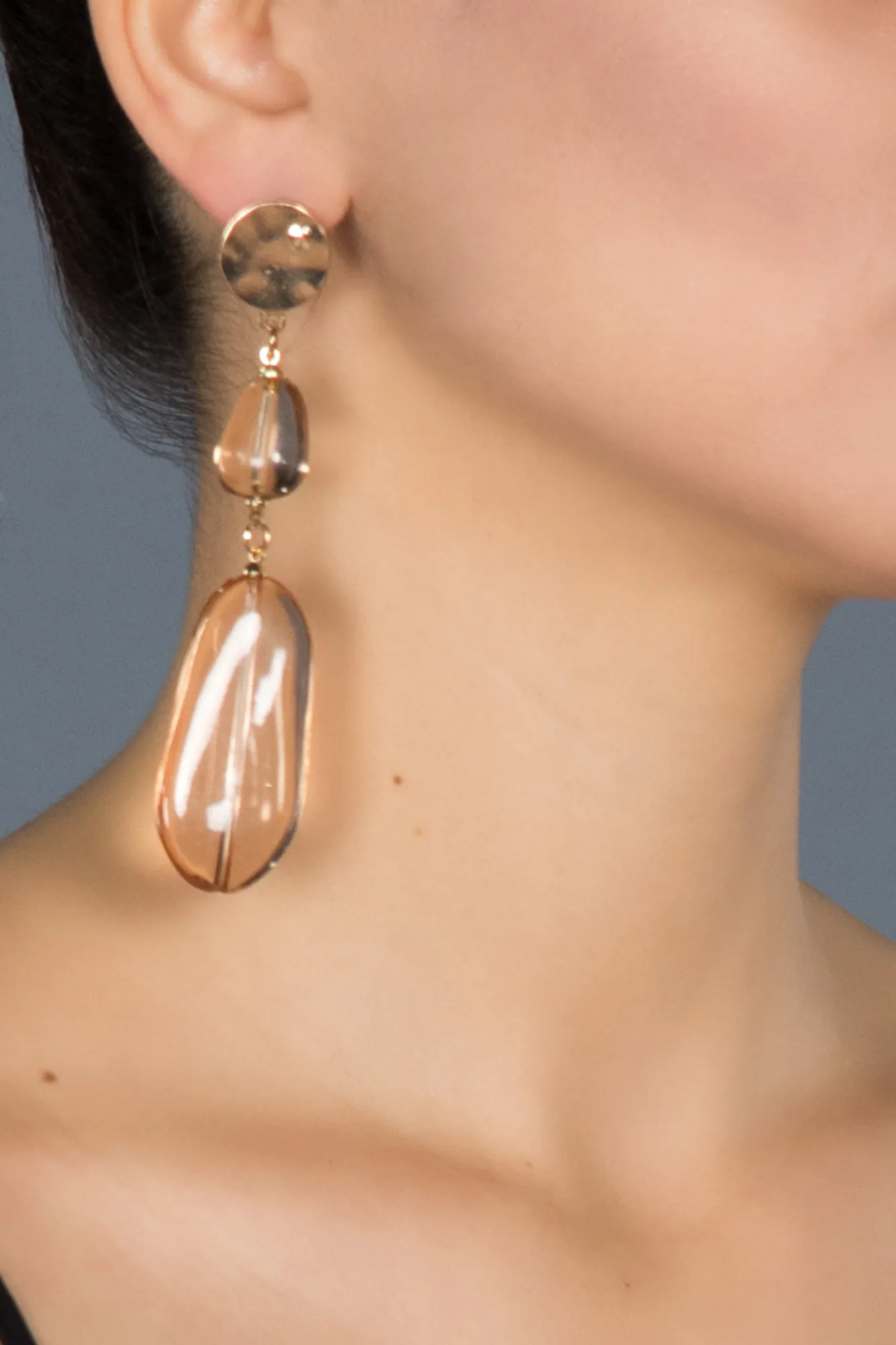 Nude-Earring BT134