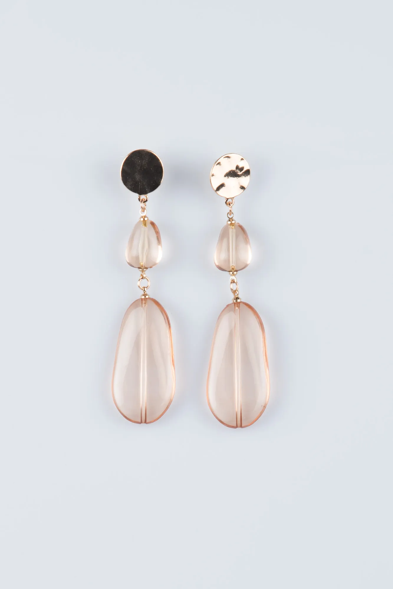Nude-Earring BT134