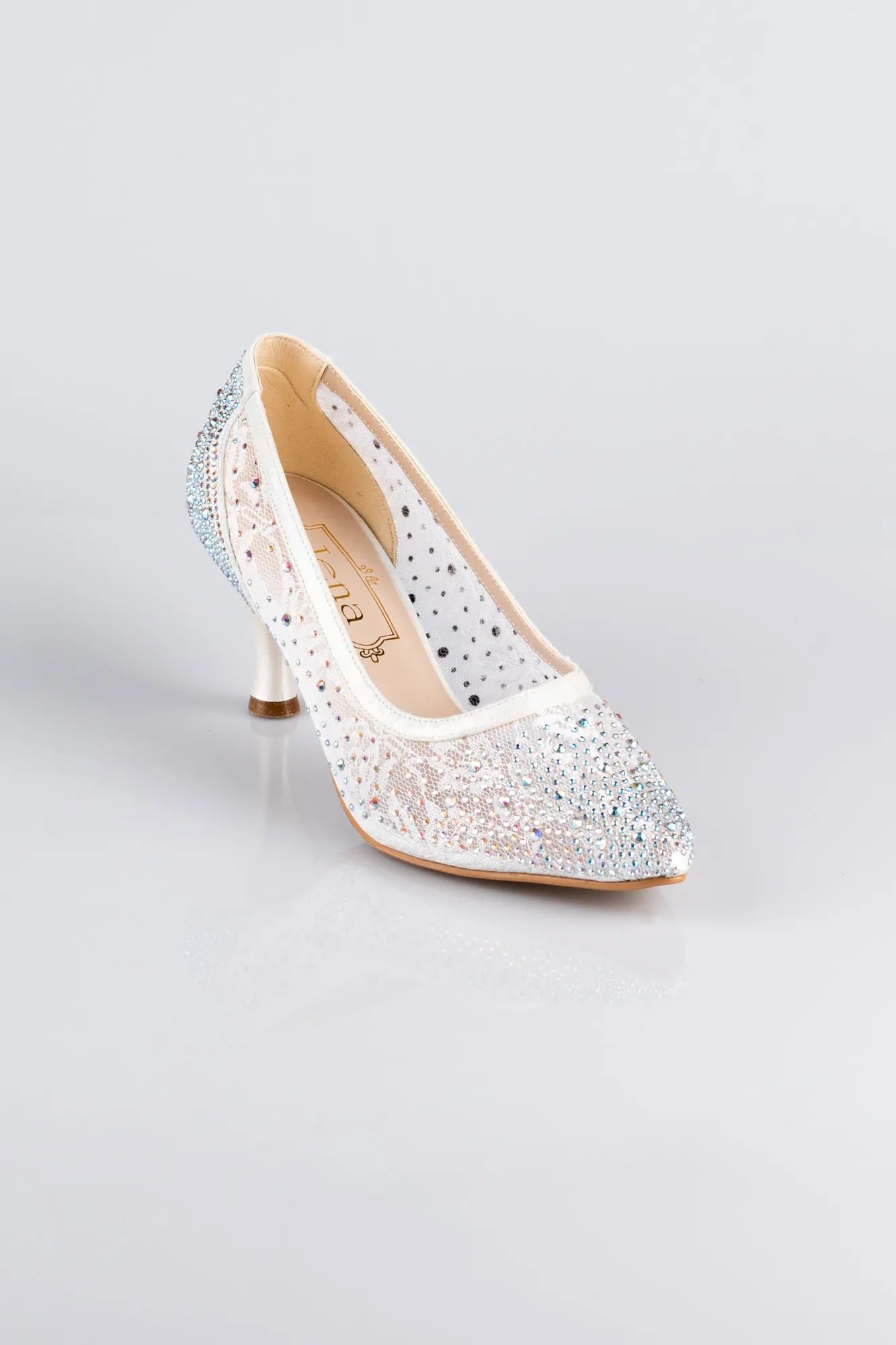 Pearl-Stony Evening Shoe MJ5314