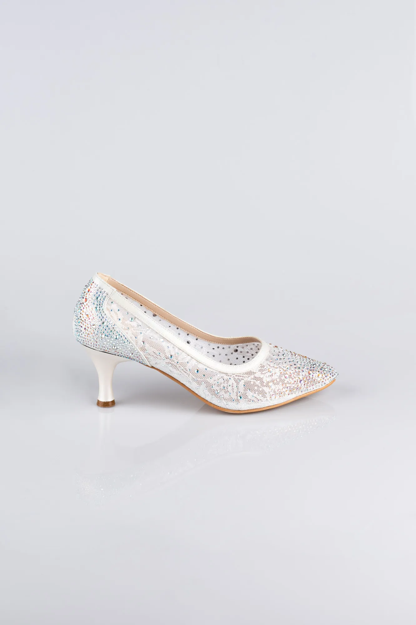 Pearl-Stony Evening Shoe MJ5314