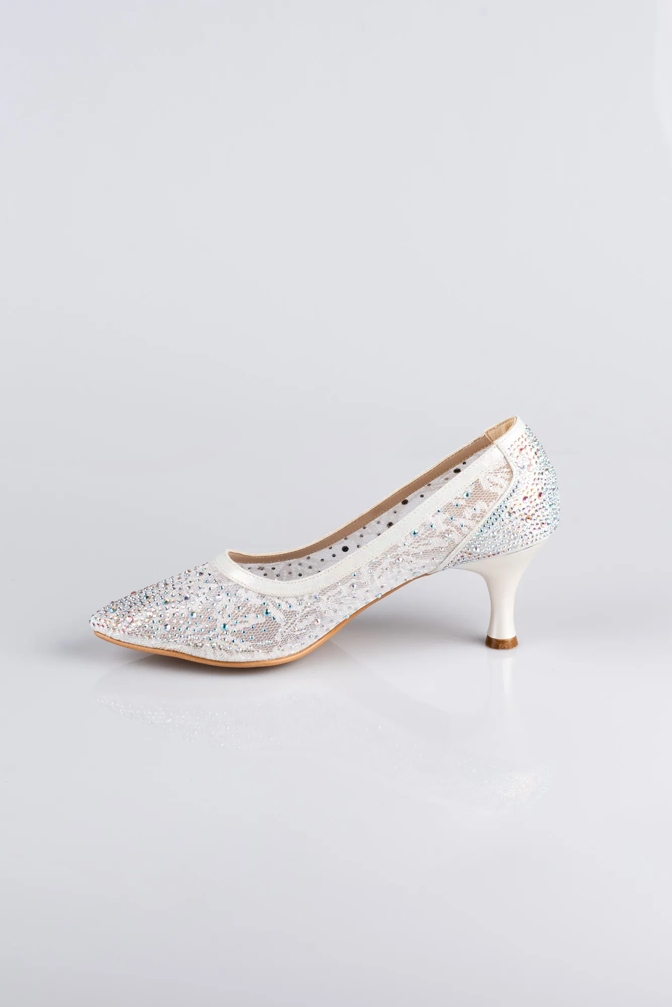 Pearl-Stony Evening Shoe MJ5314
