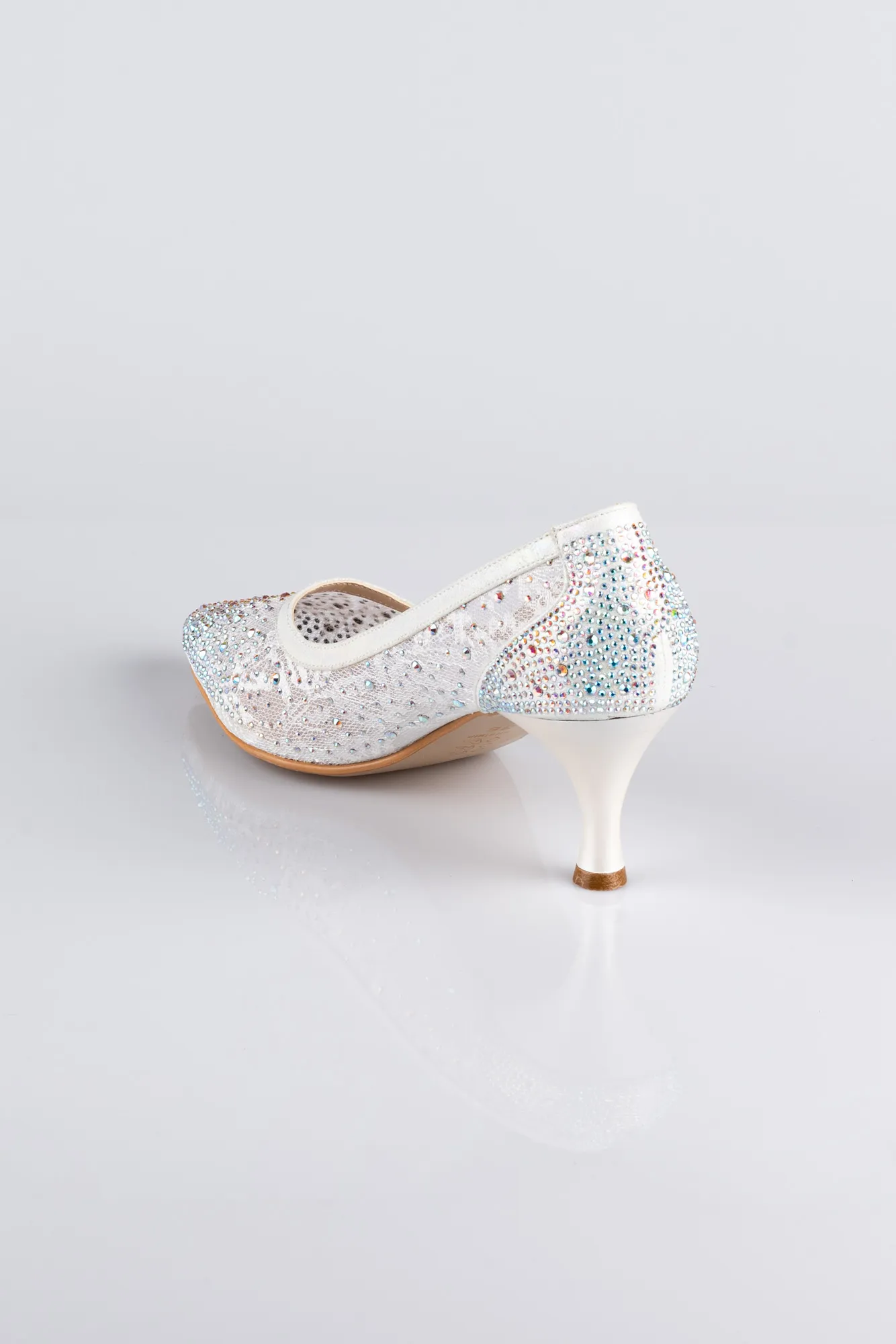 Pearl-Stony Evening Shoe MJ5314