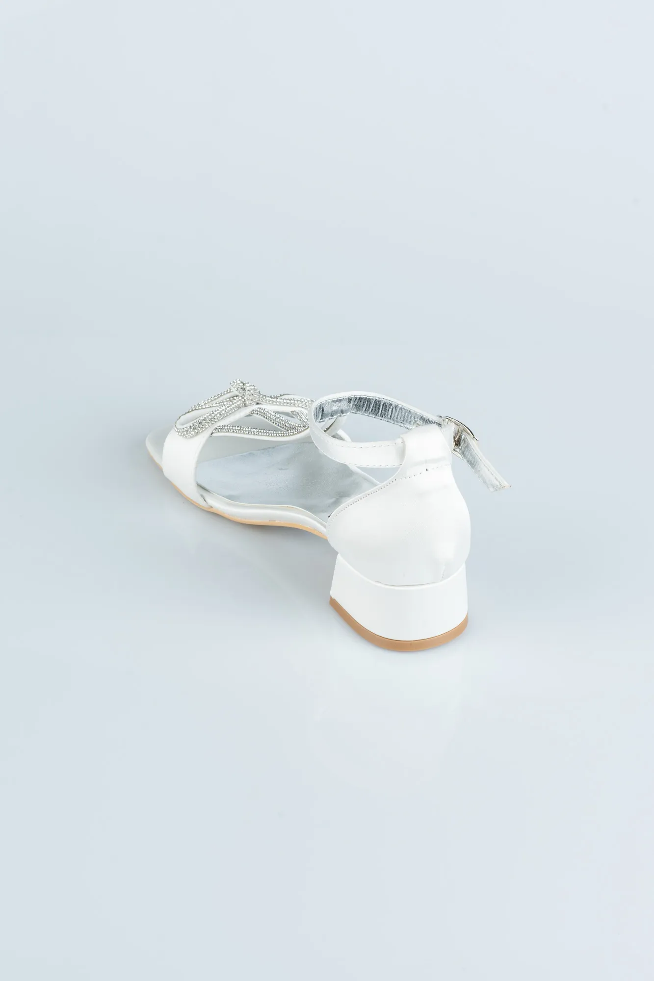 Pearl-Mirror Kids Shoe HR100