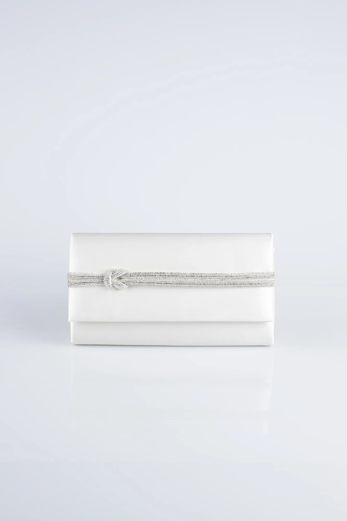 Pearl-Satin Night Bag VS0424