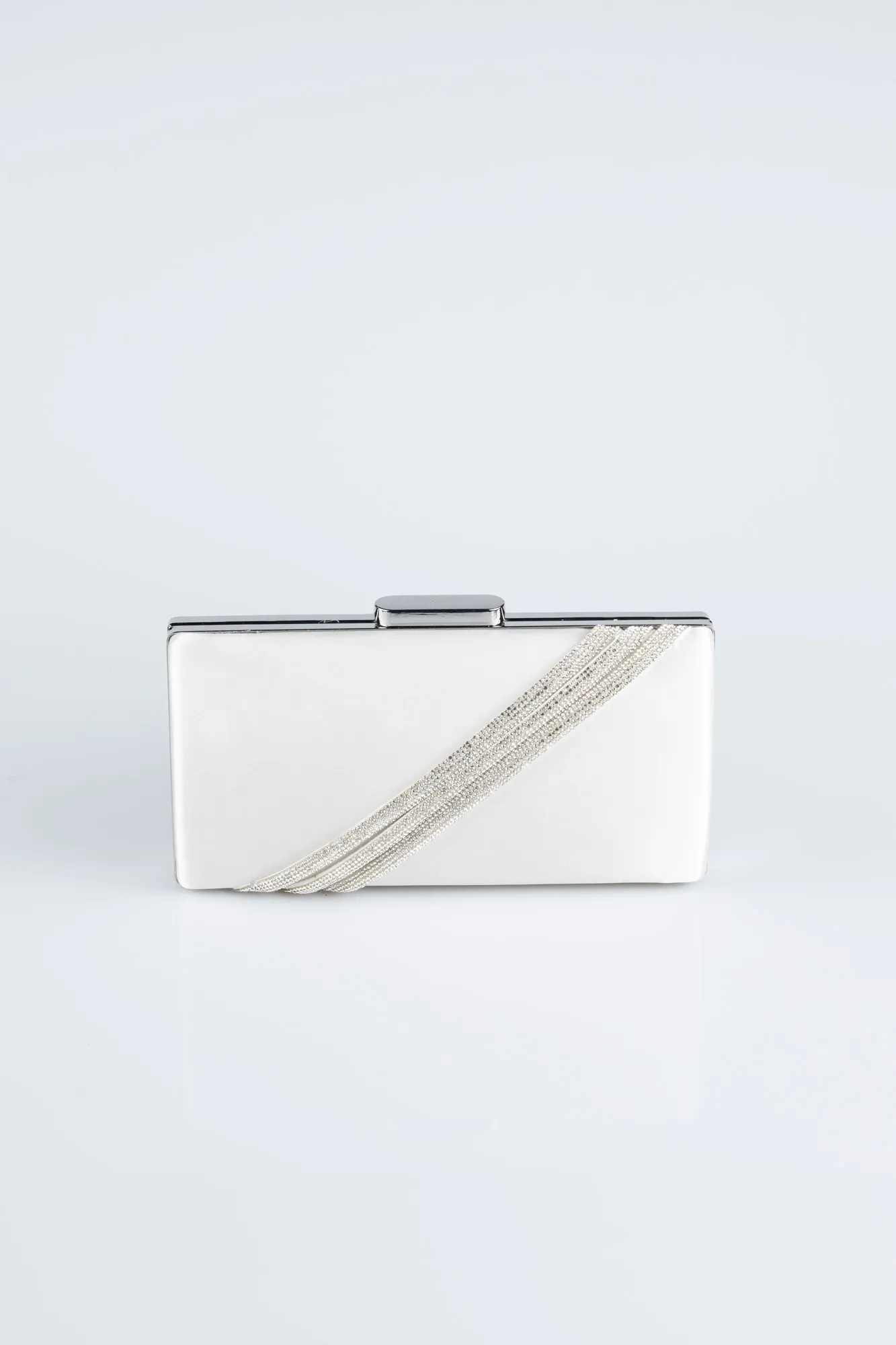 Pearl-Satin Night Bag VT9233