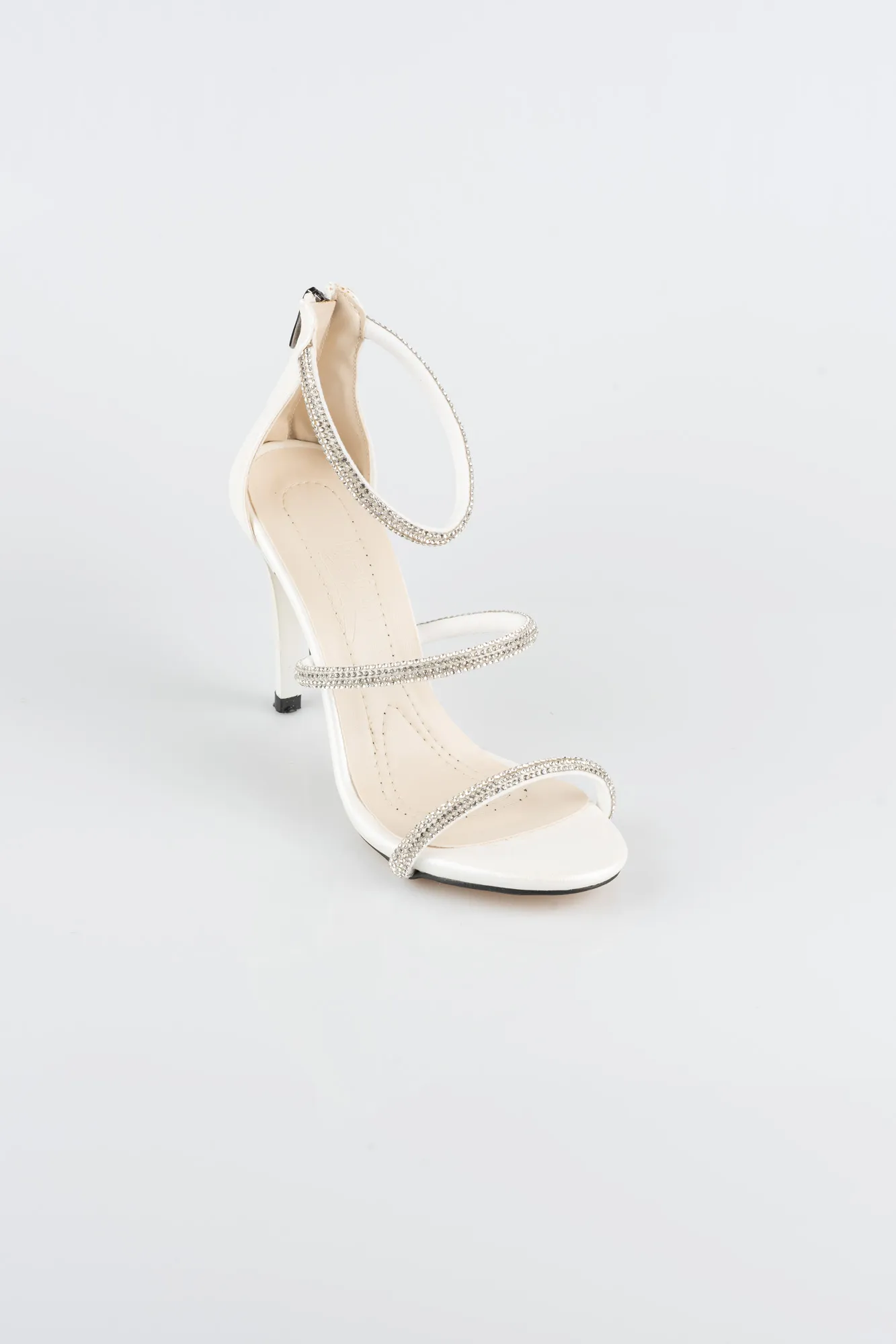 Pearl-Skin Evening Shoe ABC8001