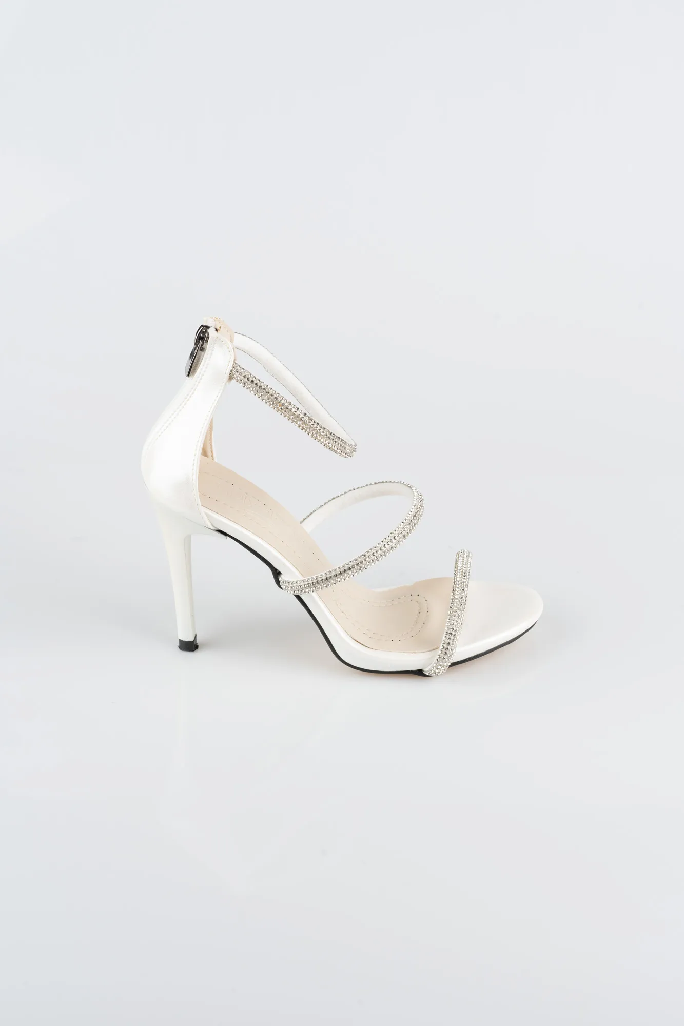 Pearl-Skin Evening Shoe ABC8001