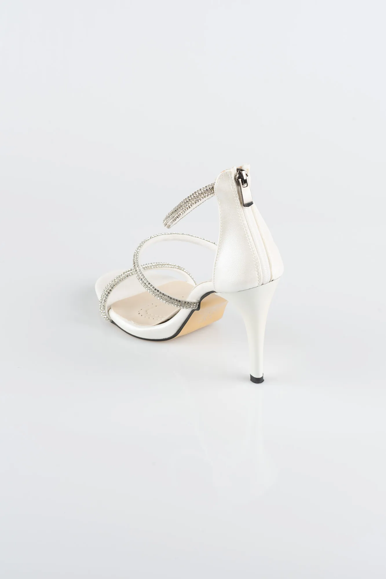 Pearl-Skin Evening Shoe ABC8001