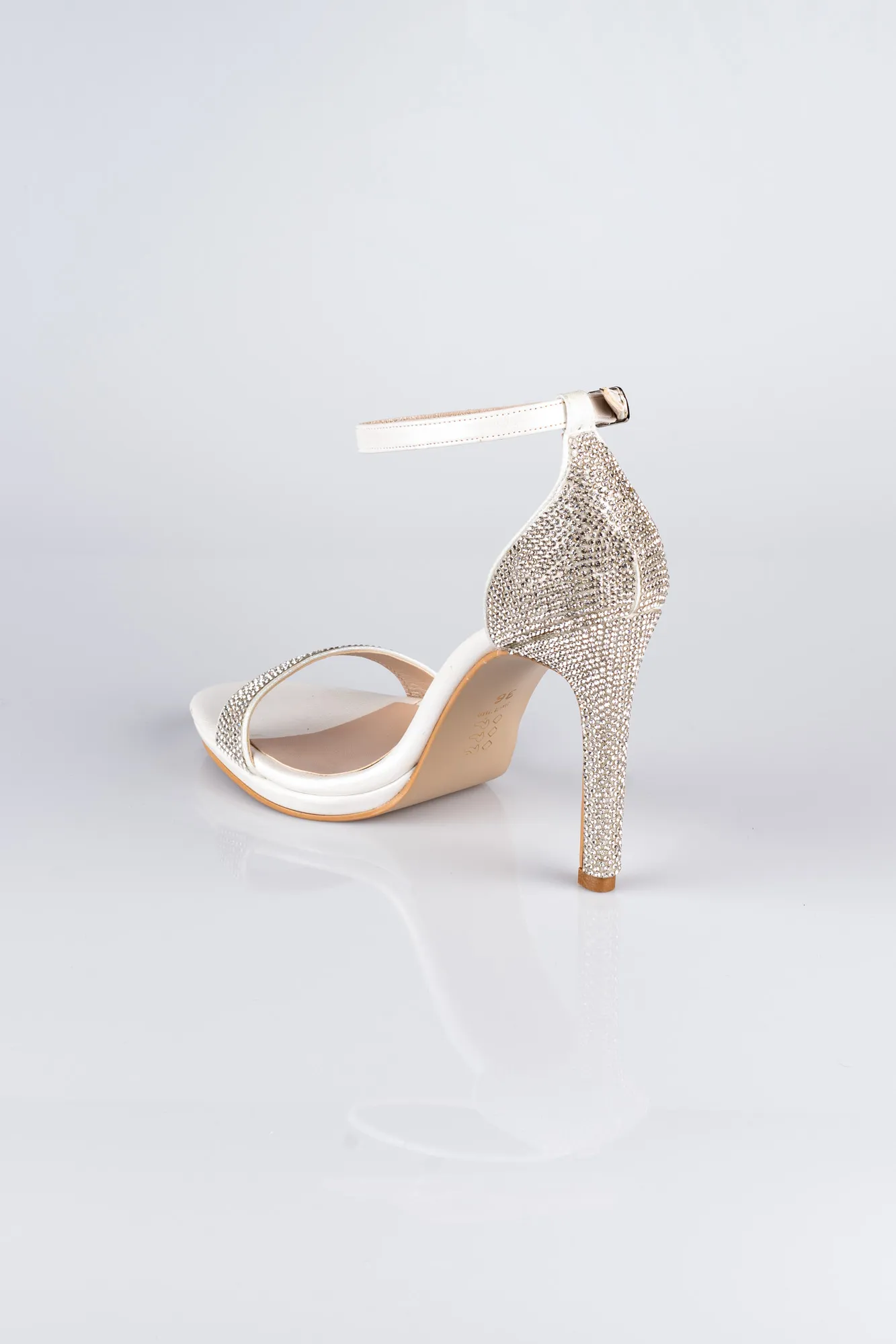 Pearl-Stony Evening Shoe MJ1332