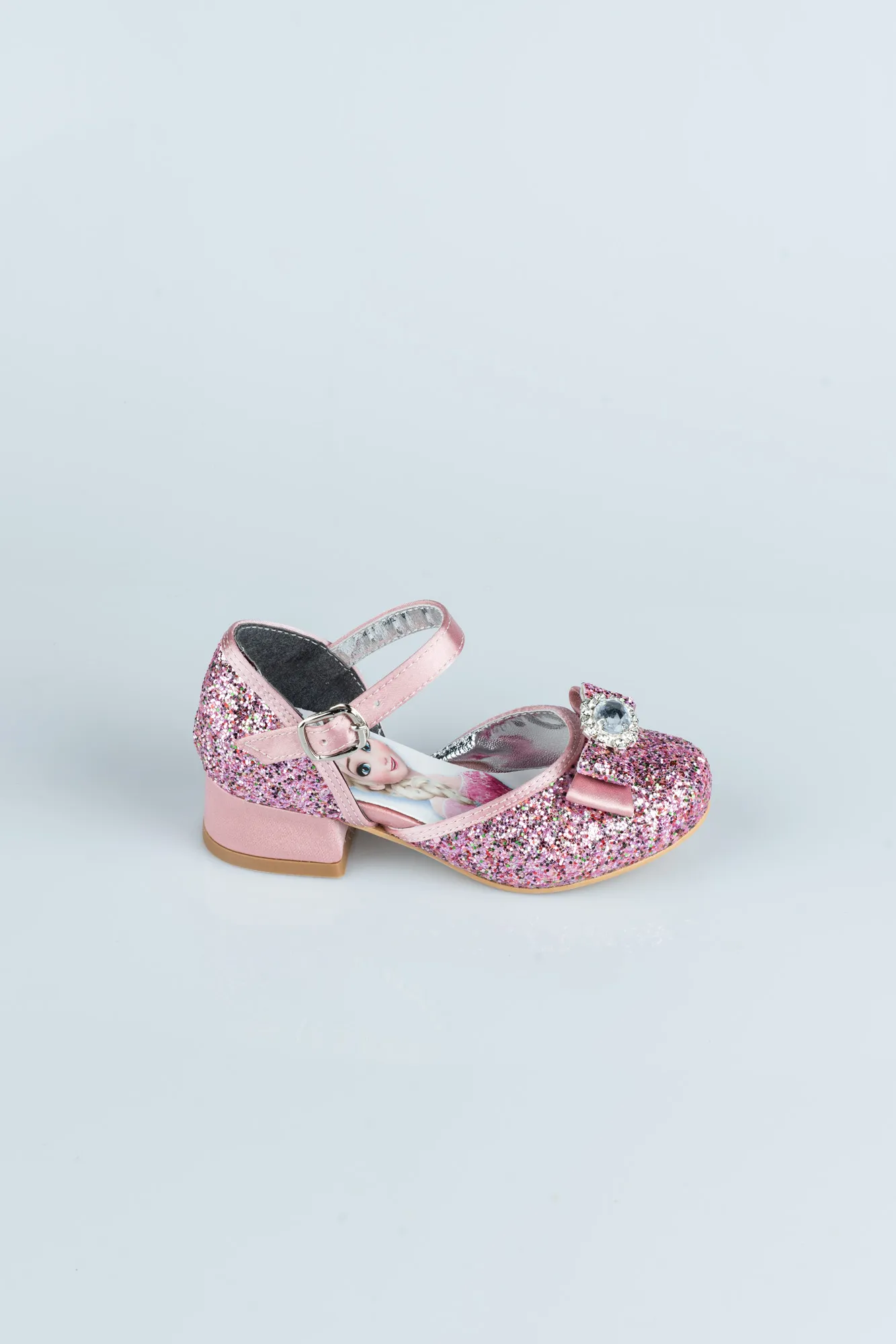 Pink-Kids Shoe HR001