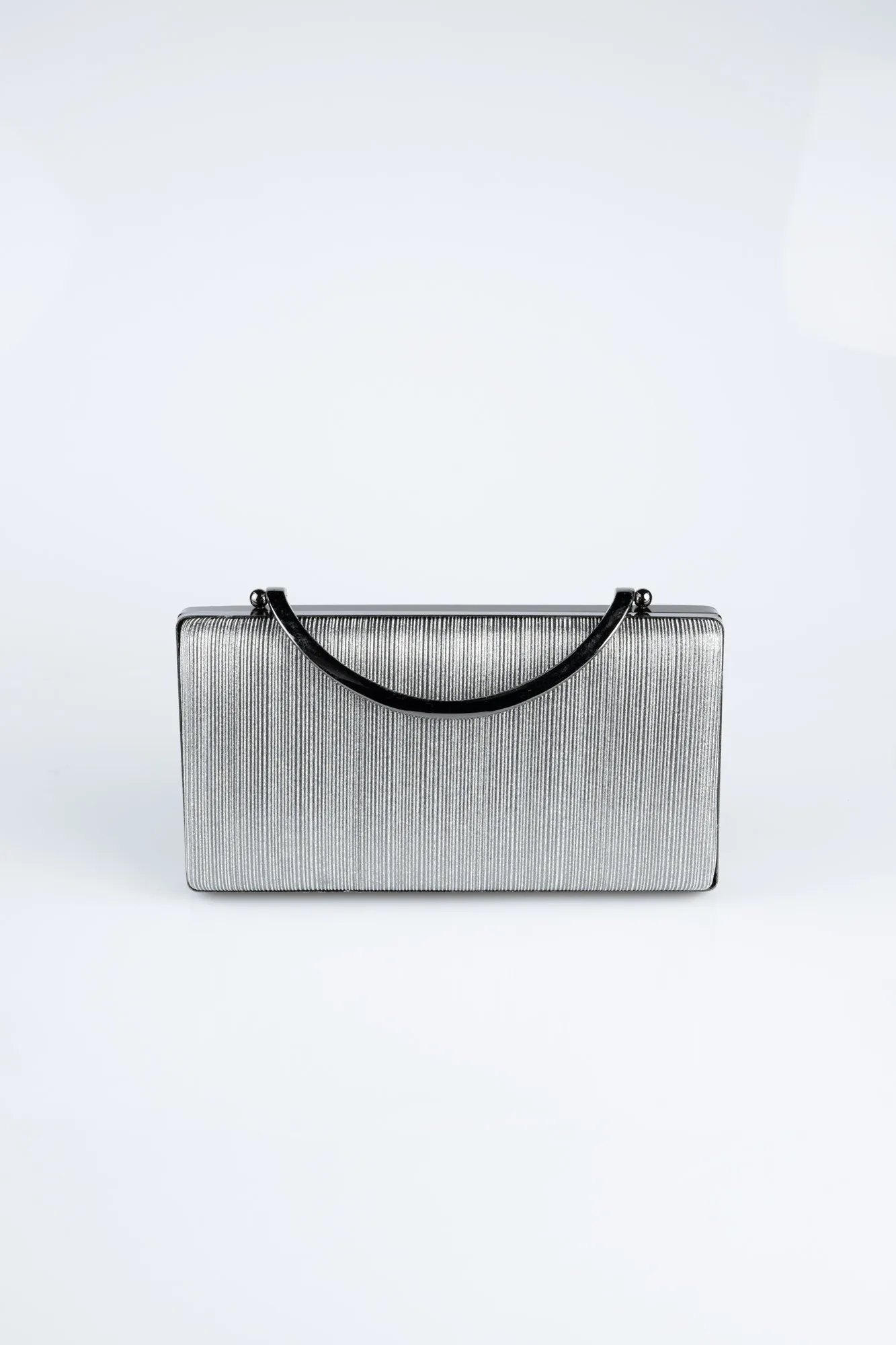 Platinum-Laser Cut Box Bag V258