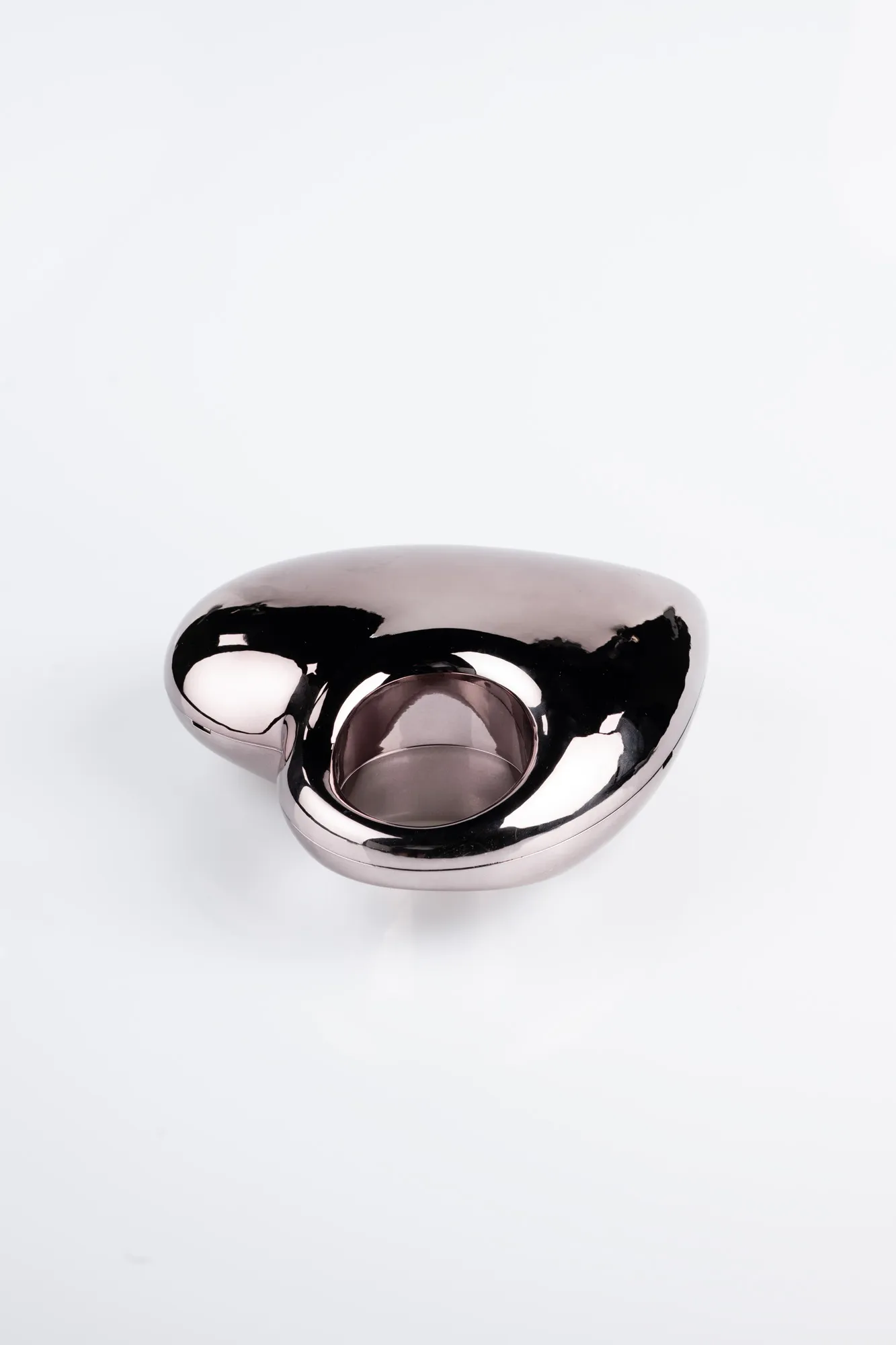 Platinum-Mirror Night Bag MN910