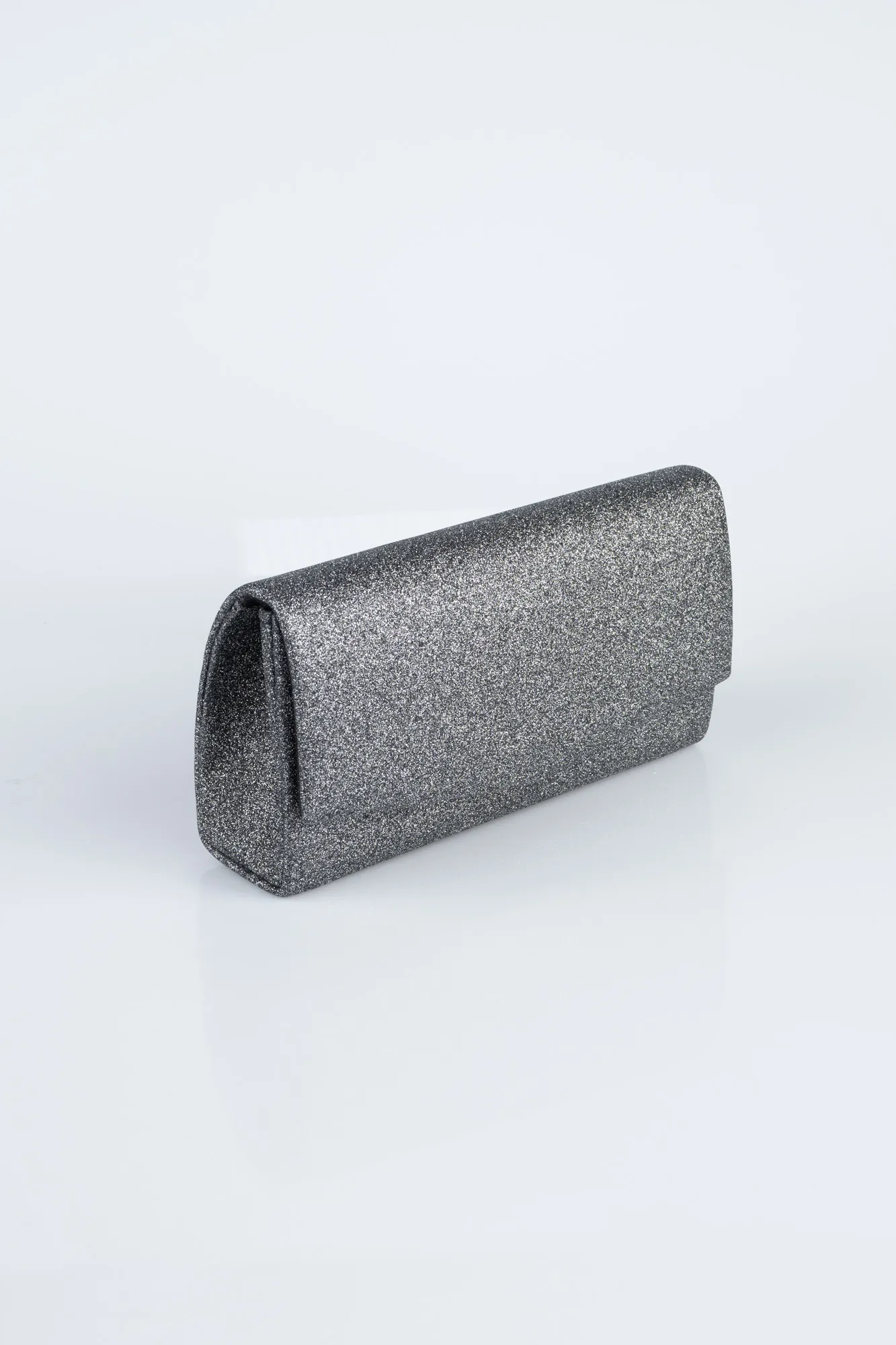 Platinum-Plaster Fabric Night Bag KC201