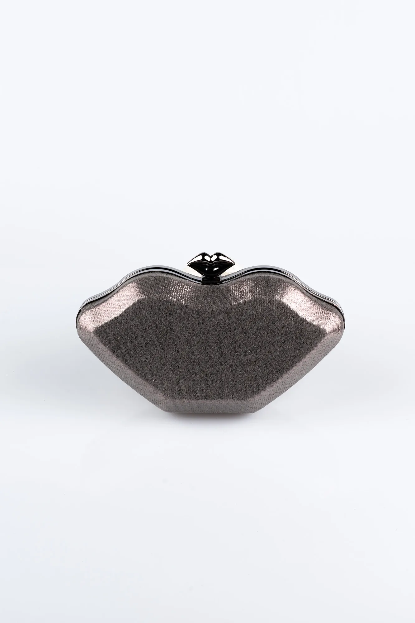 Platinum-Plaster Fabric Box Bag SH816