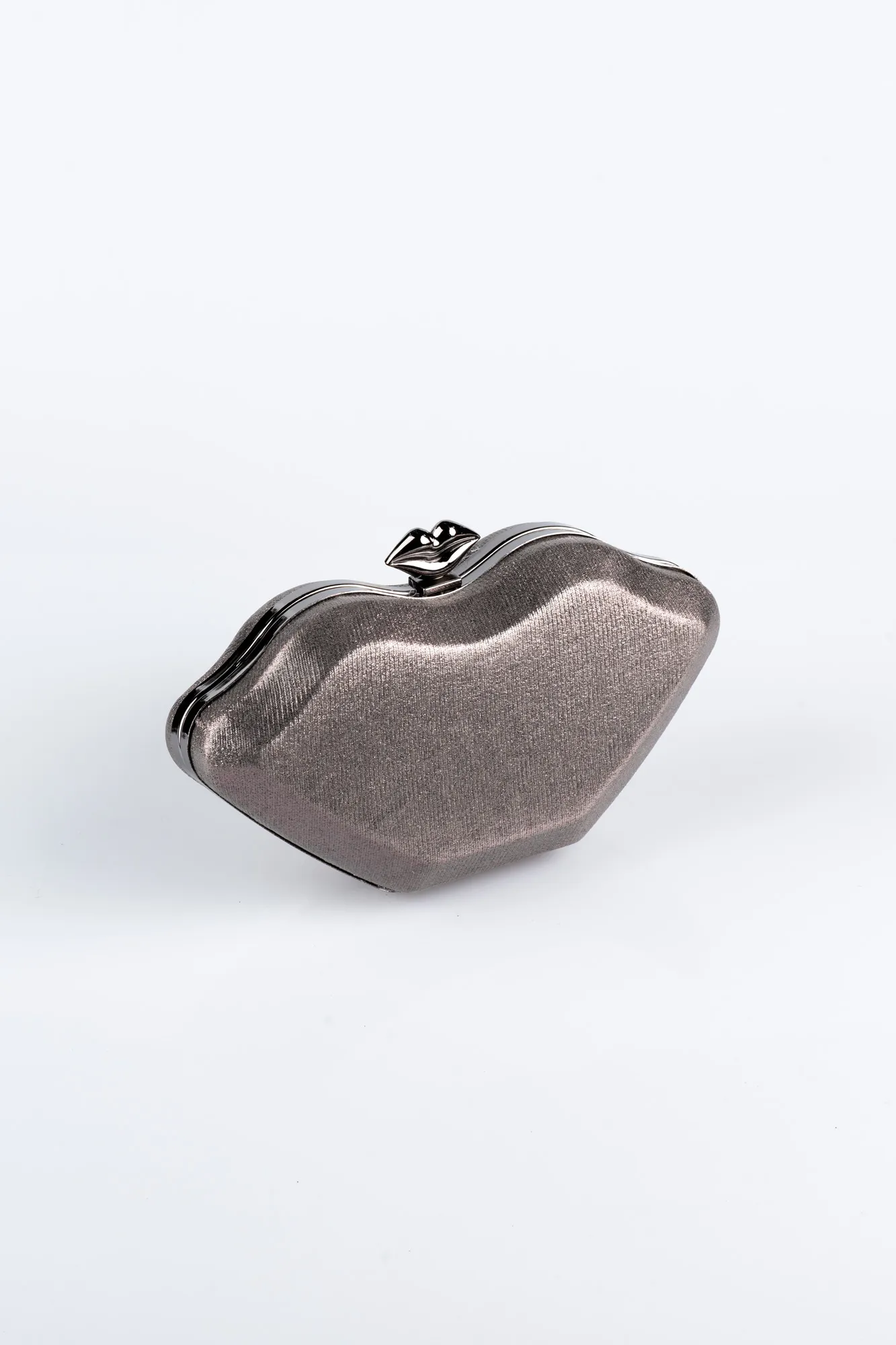 Platinum-Plaster Fabric Box Bag SH816